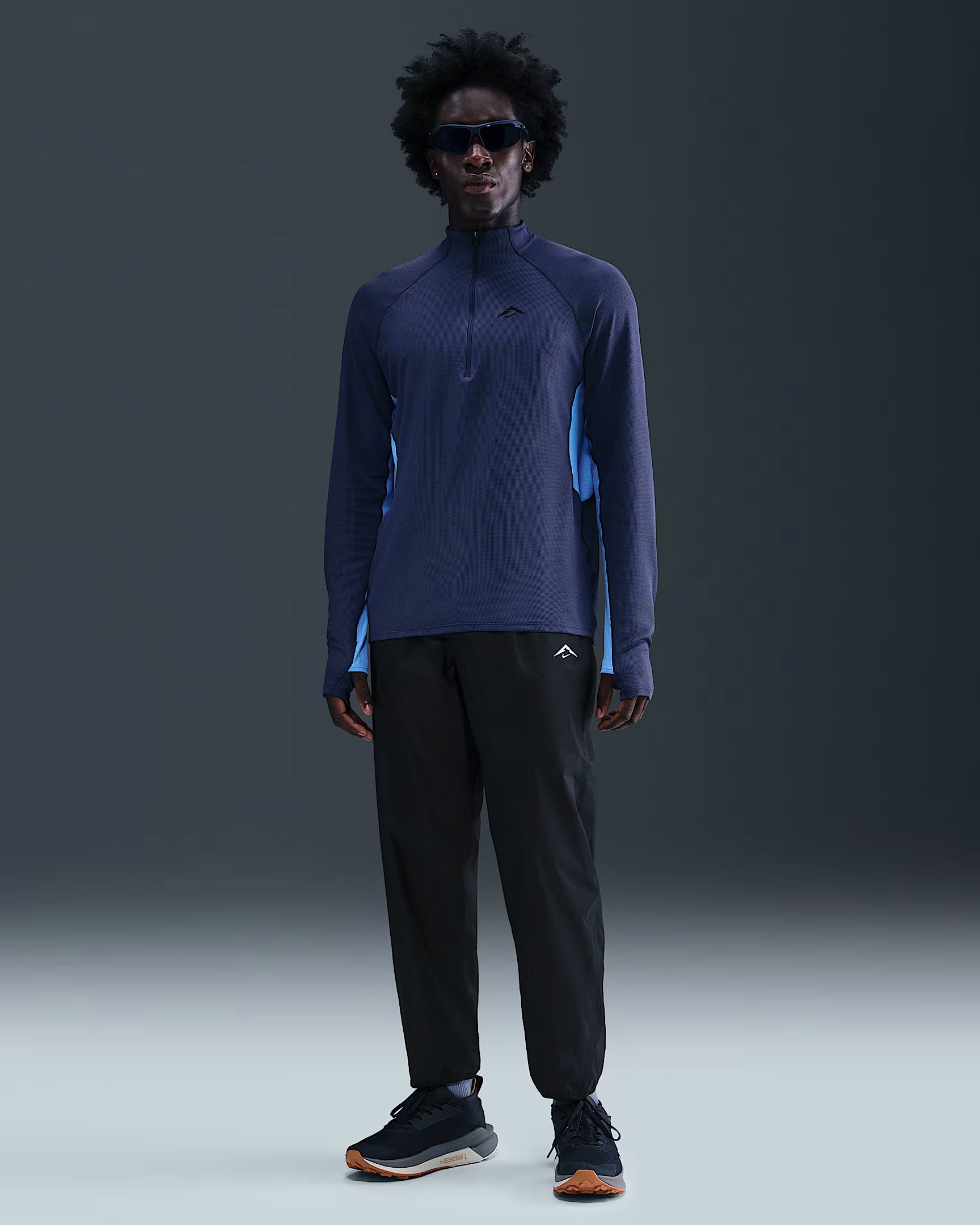 Pantalon de running imperméable Storm-FIT ADV pour homme