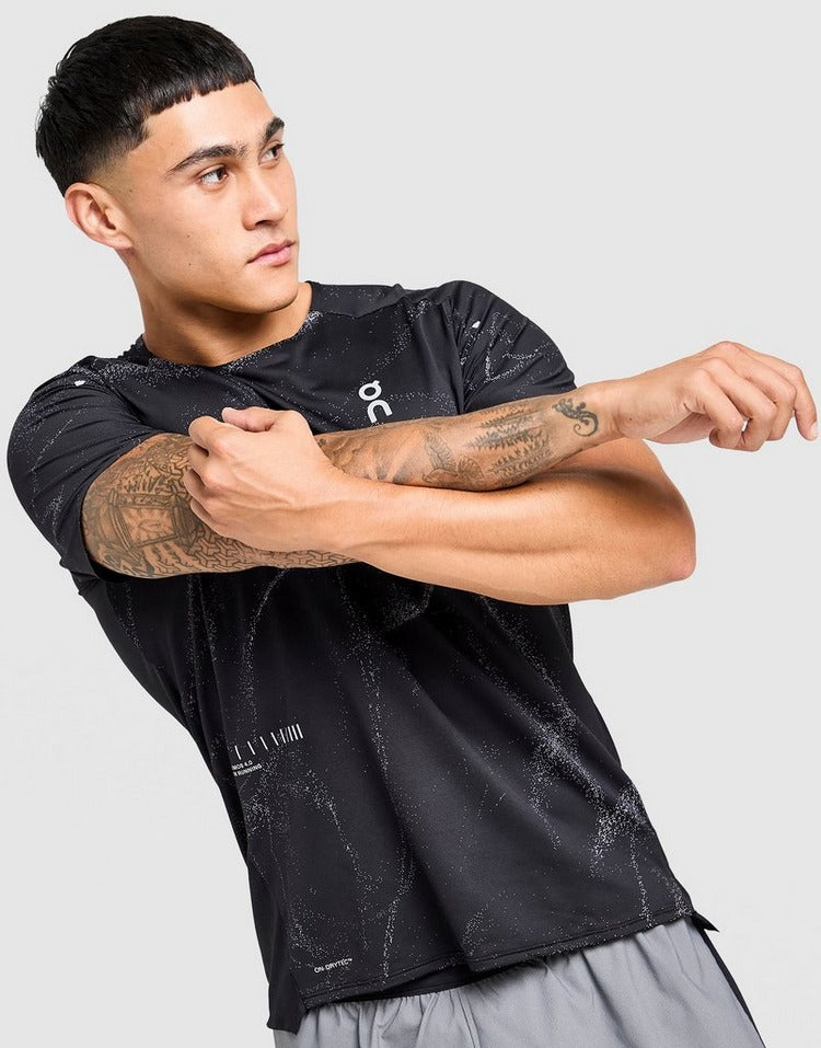 On Running Lumos Reflective T-Shirt