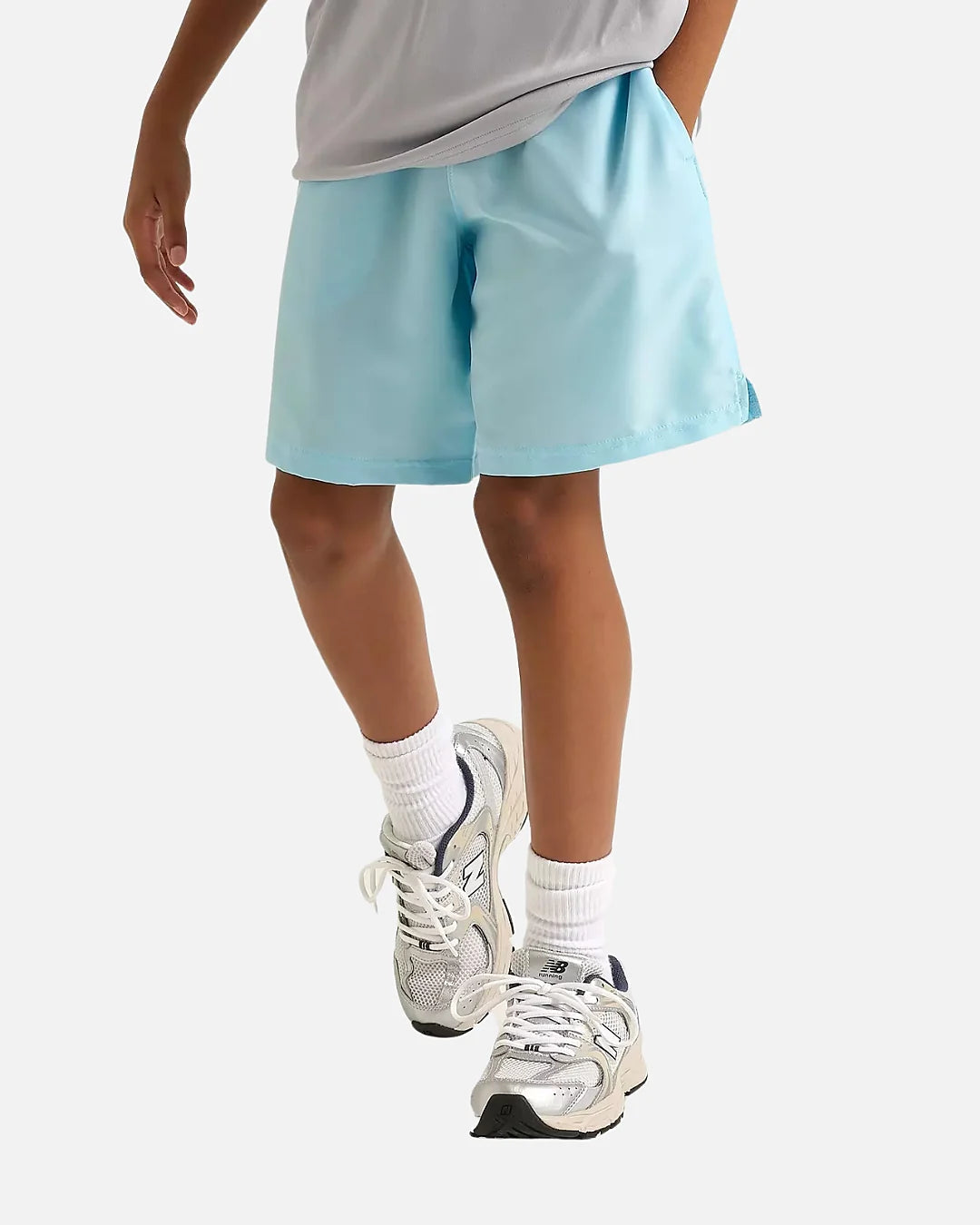 Under Armor Tech Woven Wordmark Shorts - Blue