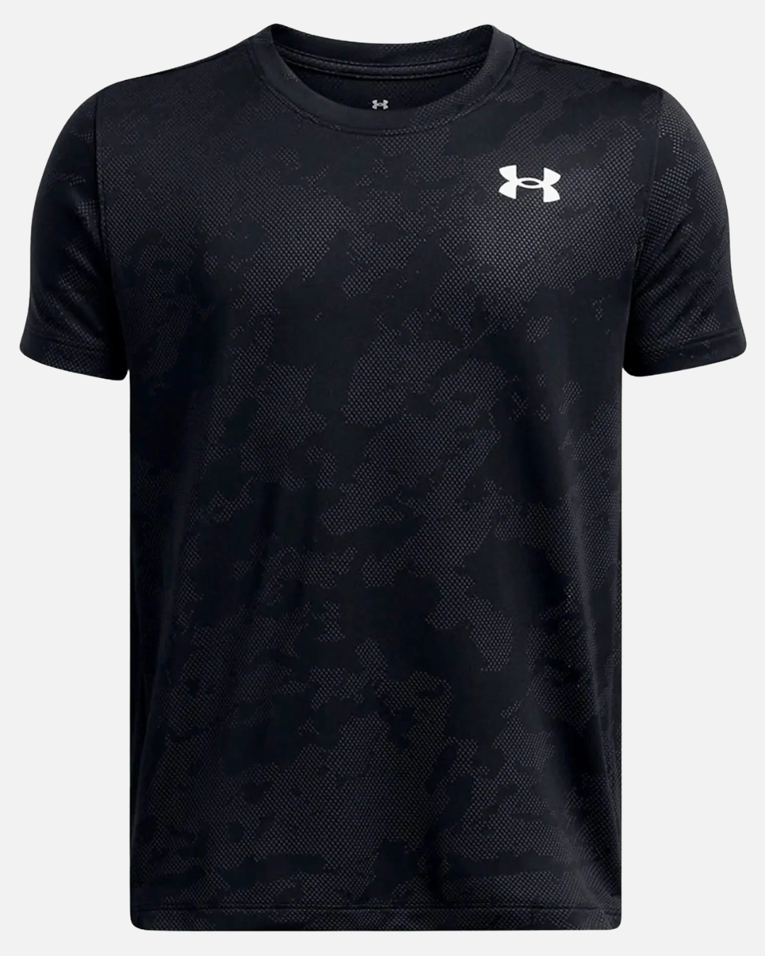 T-shirt Under Armour Tech Vent Jacquard Junior - Gris
