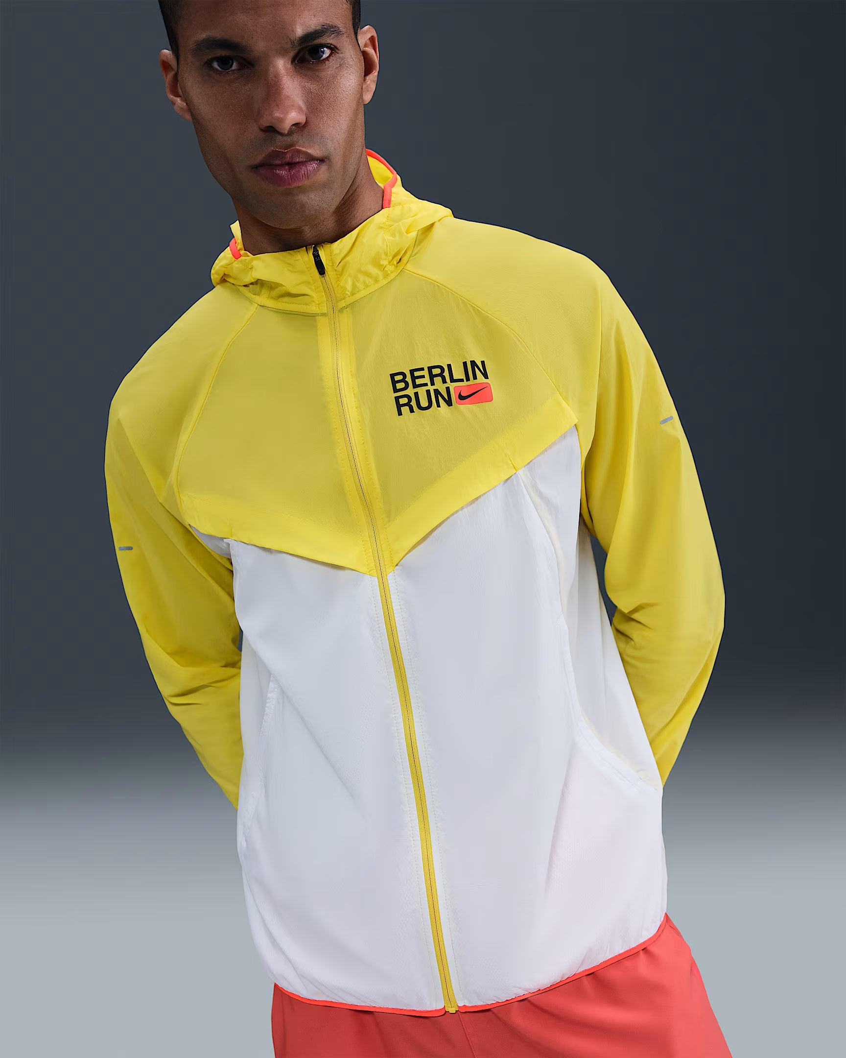 Nike Stride Veste de running déperlante pour homme