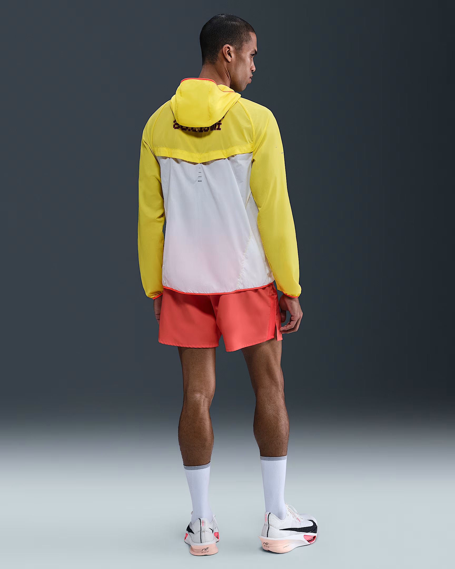 Nike Stride Veste de running déperlante pour homme