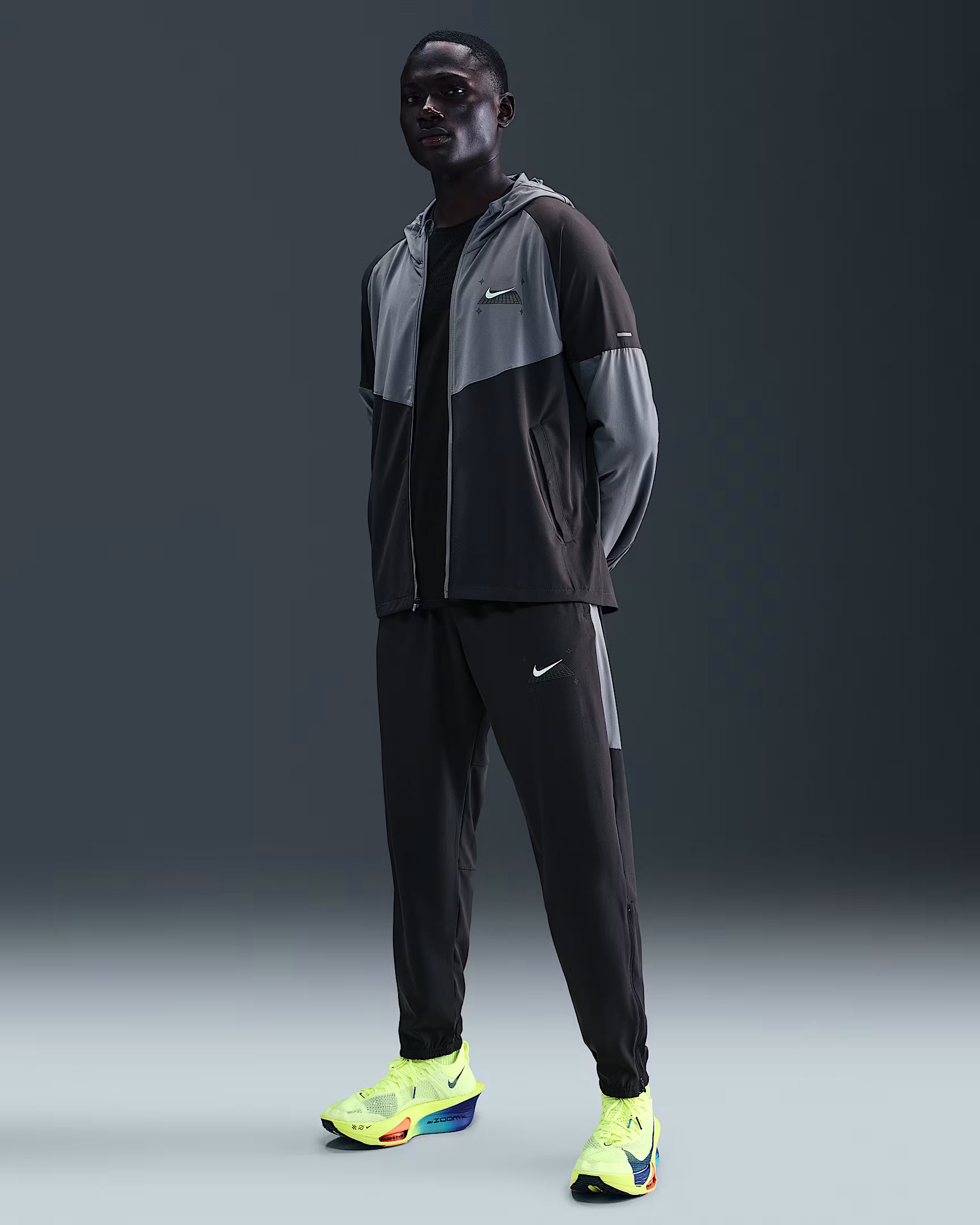 Nike Challenger Pantalon de running tissé pour Homme