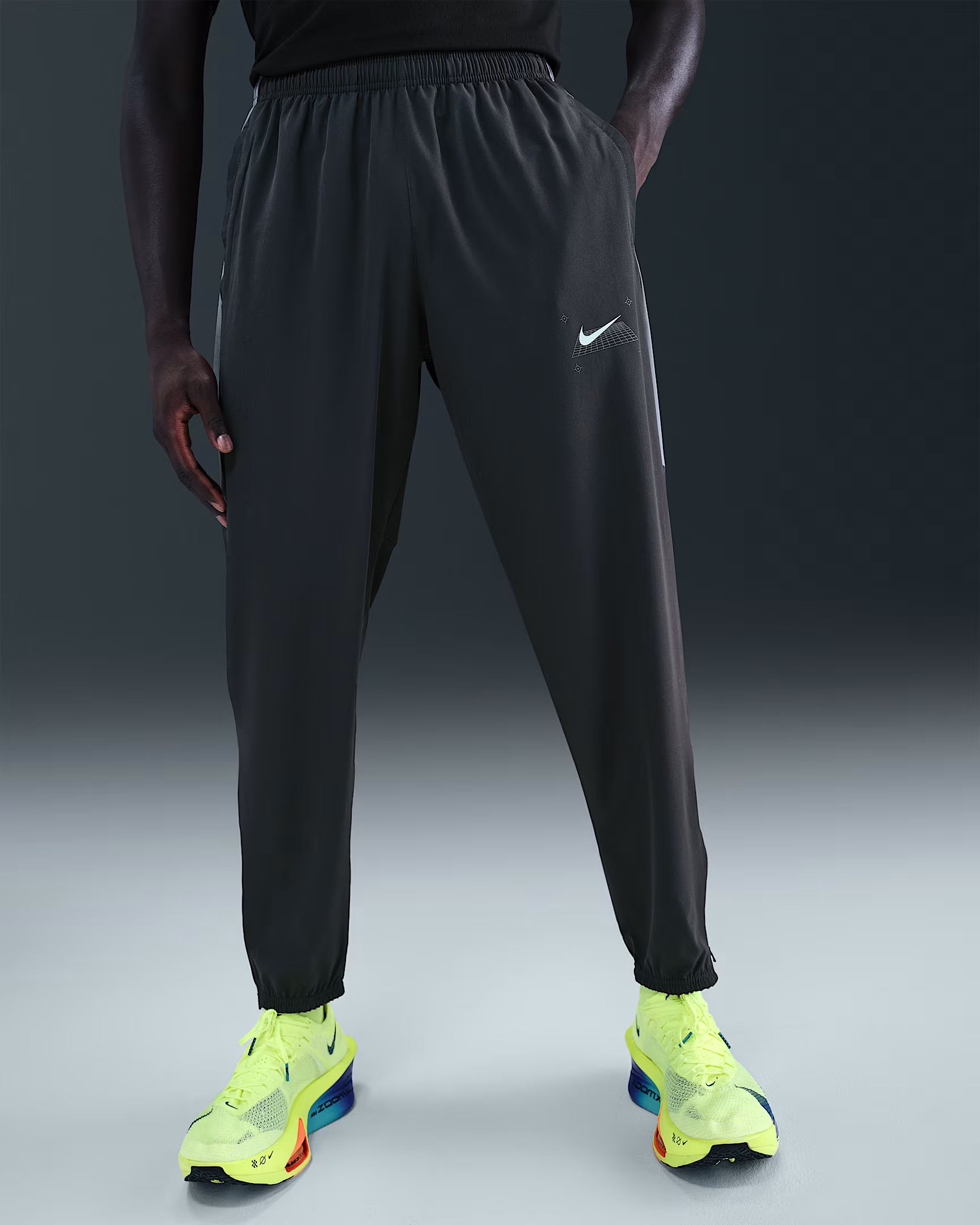 Nike Challenger Pantalon de running tissé pour Homme
