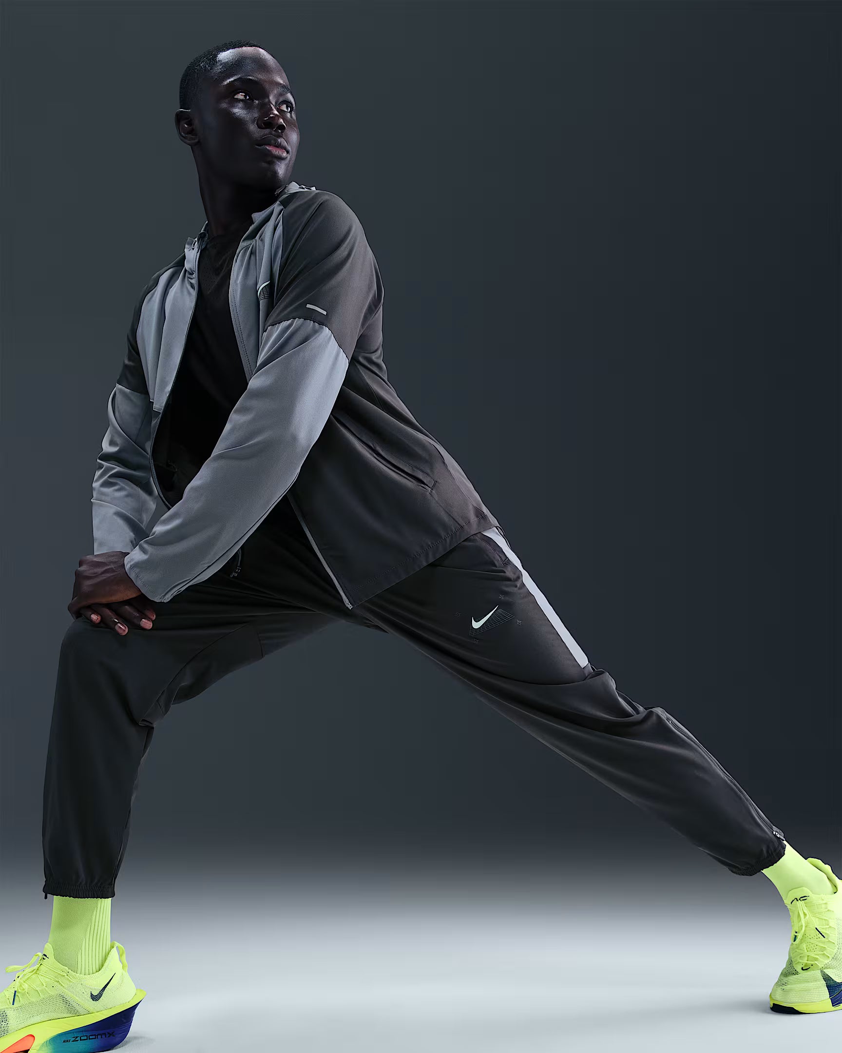 Nike Challenger Pantalon de running tissé pour Homme