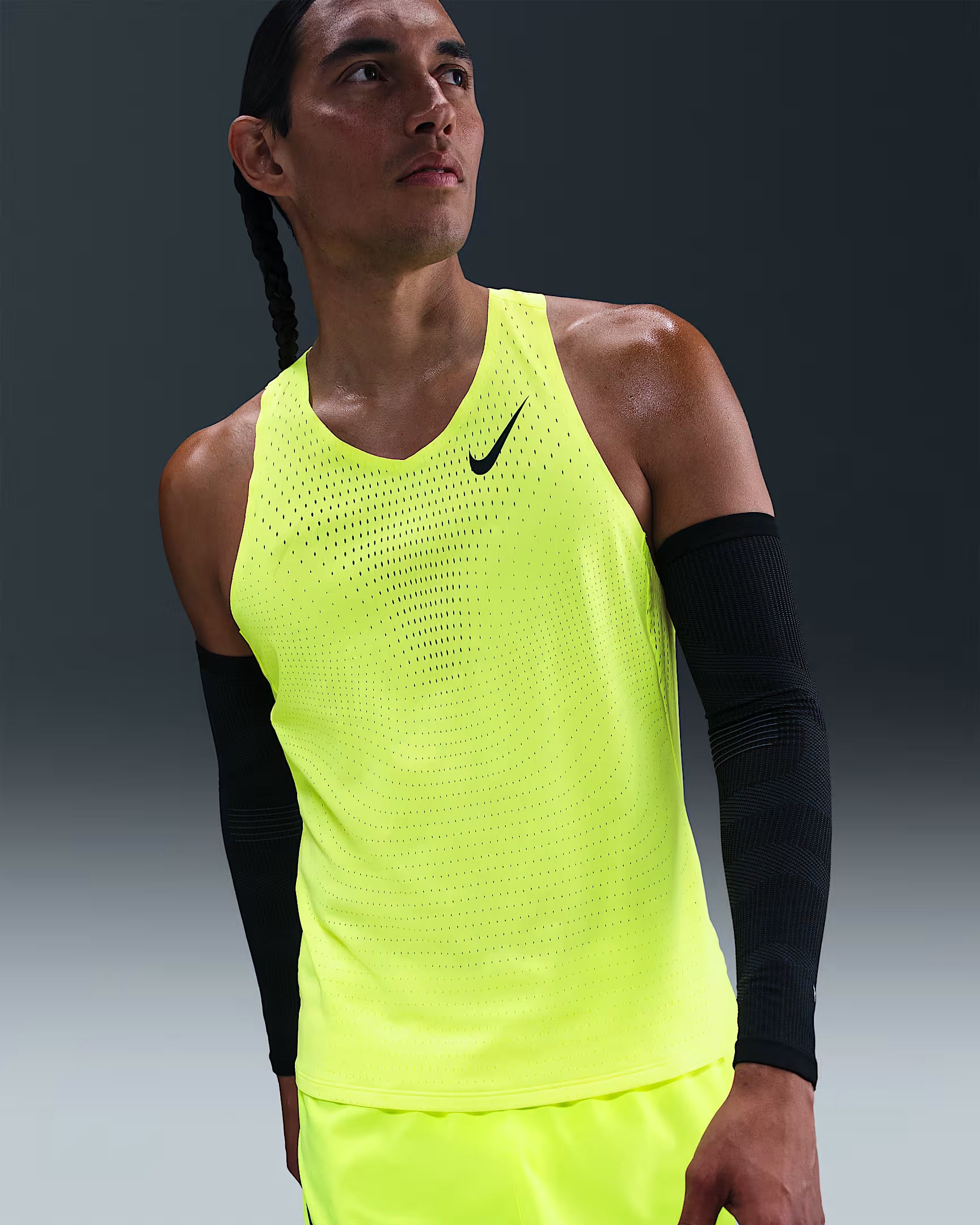 Nike AeroSwift Maillot de running Dri-FIT ADV pour homme