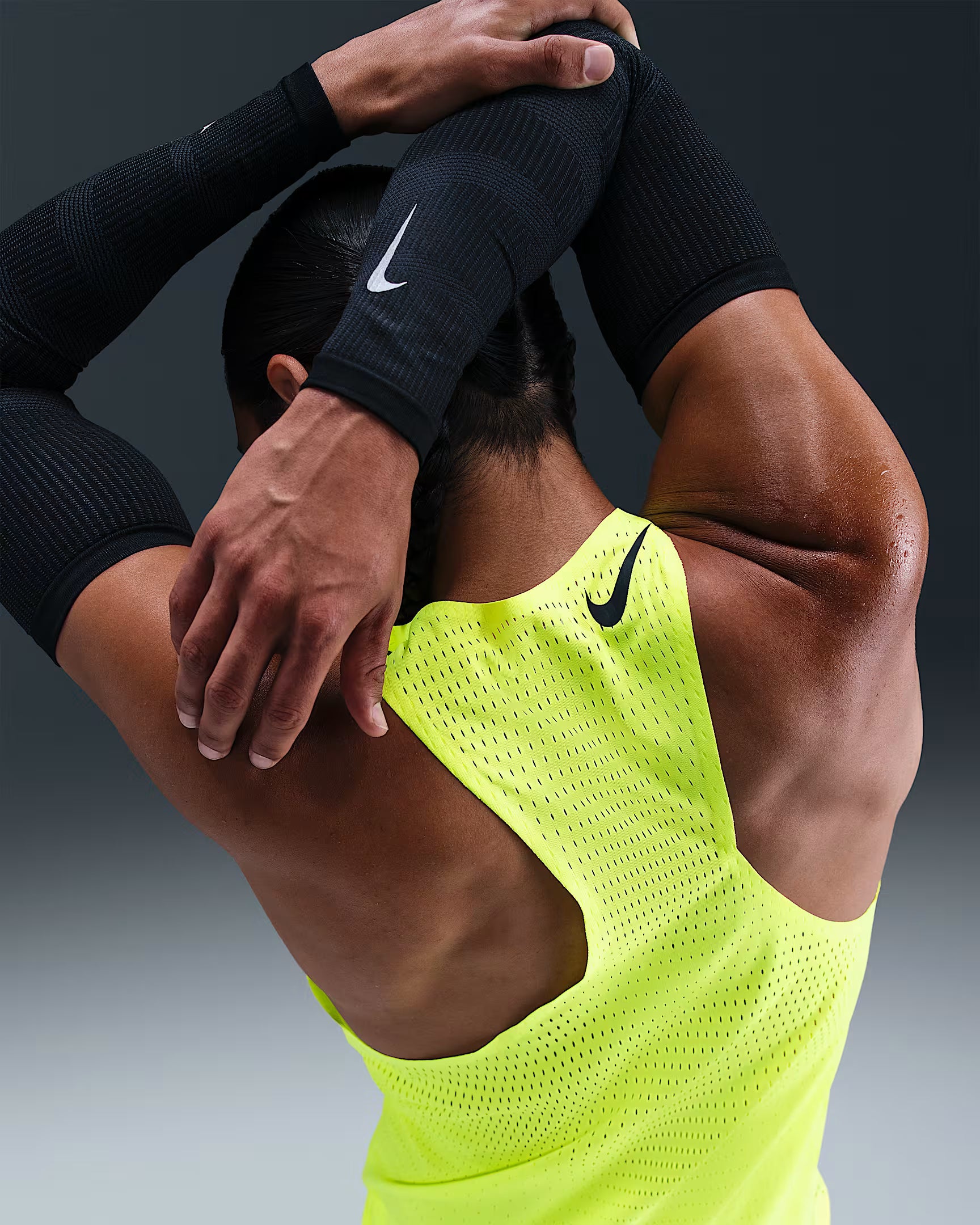 Nike AeroSwift Maillot de running Dri-FIT ADV pour homme