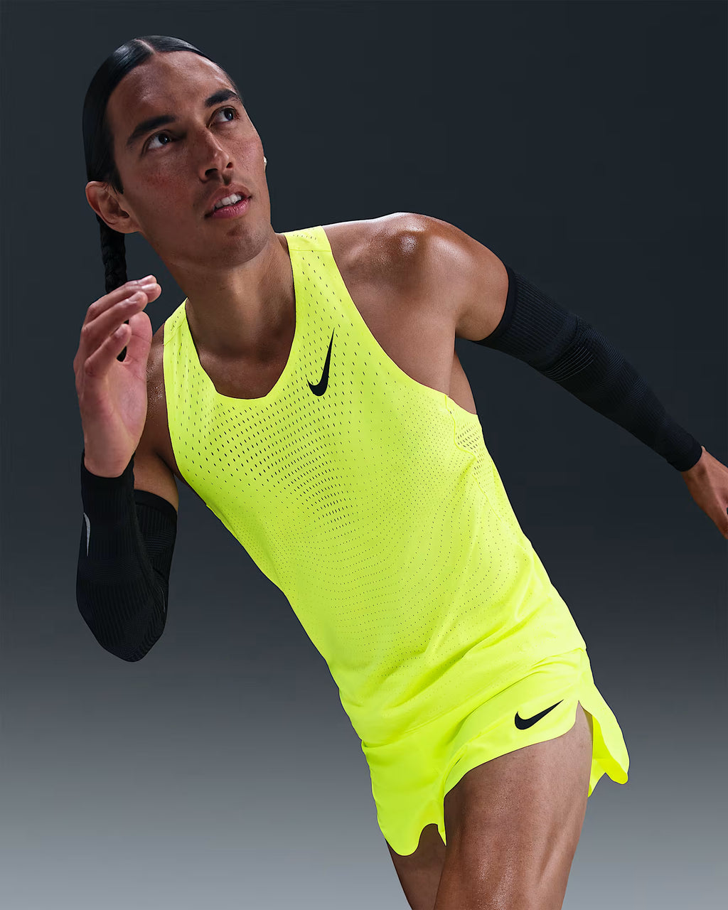 Nike AeroSwift Maillot de running Dri-FIT ADV pour homme