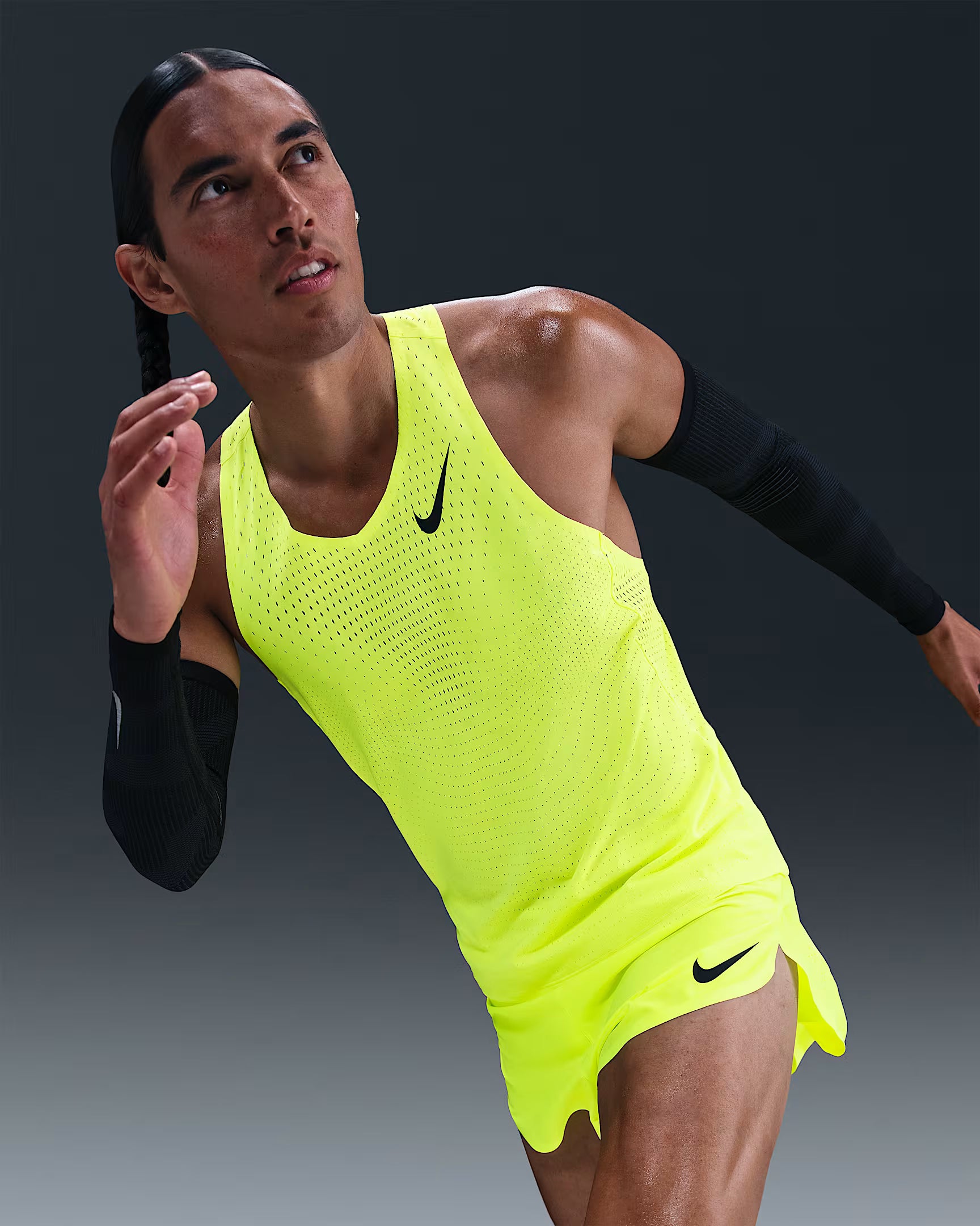 Nike AeroSwift Maillot de running Dri-FIT ADV pour homme