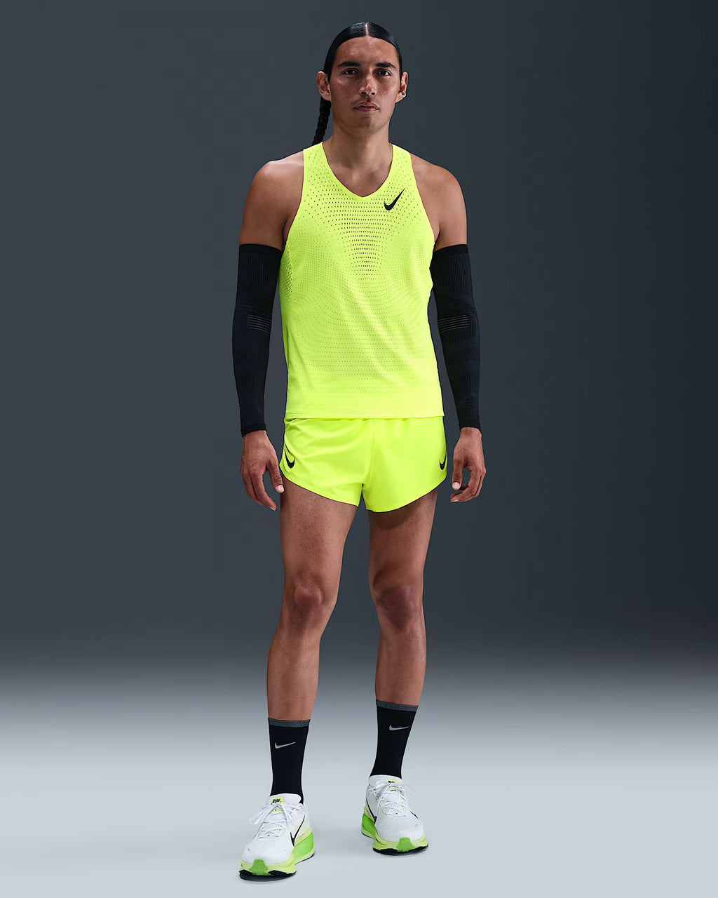 Nike AeroSwift Maillot de running Dri-FIT ADV pour homme