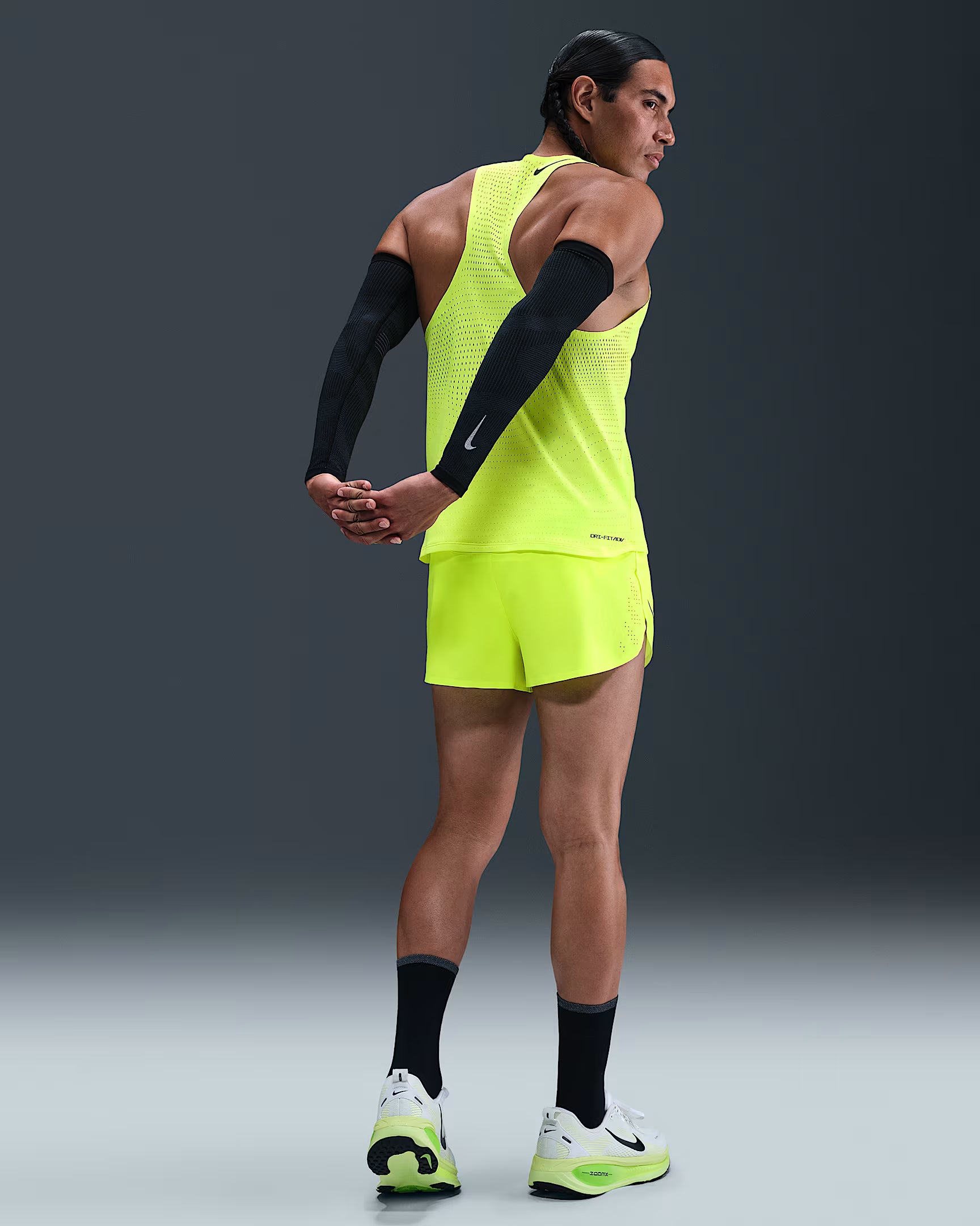 Nike AeroSwift Maillot de running Dri-FIT ADV pour homme