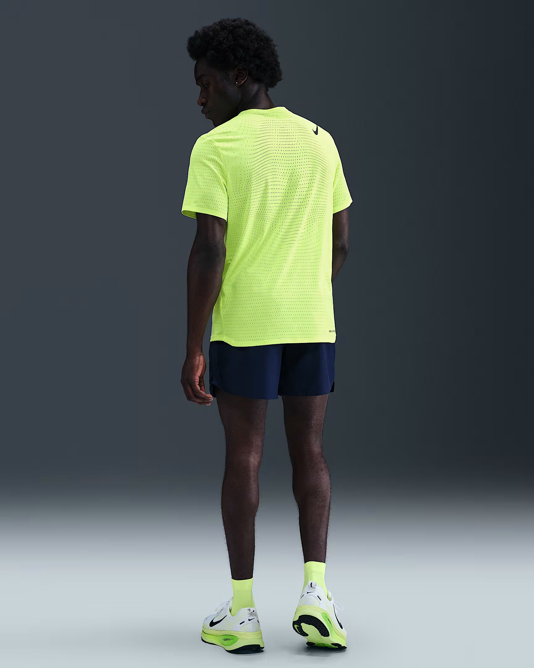 Nike AeroSwift Haut de running à manches courtes Dri-FIT ADV pour homme