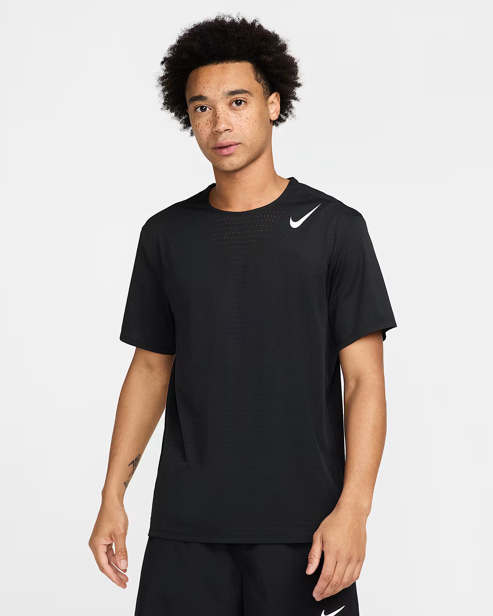 Nike AeroSwift Haut de running à manches courtes Dri-FIT ADV pour homme