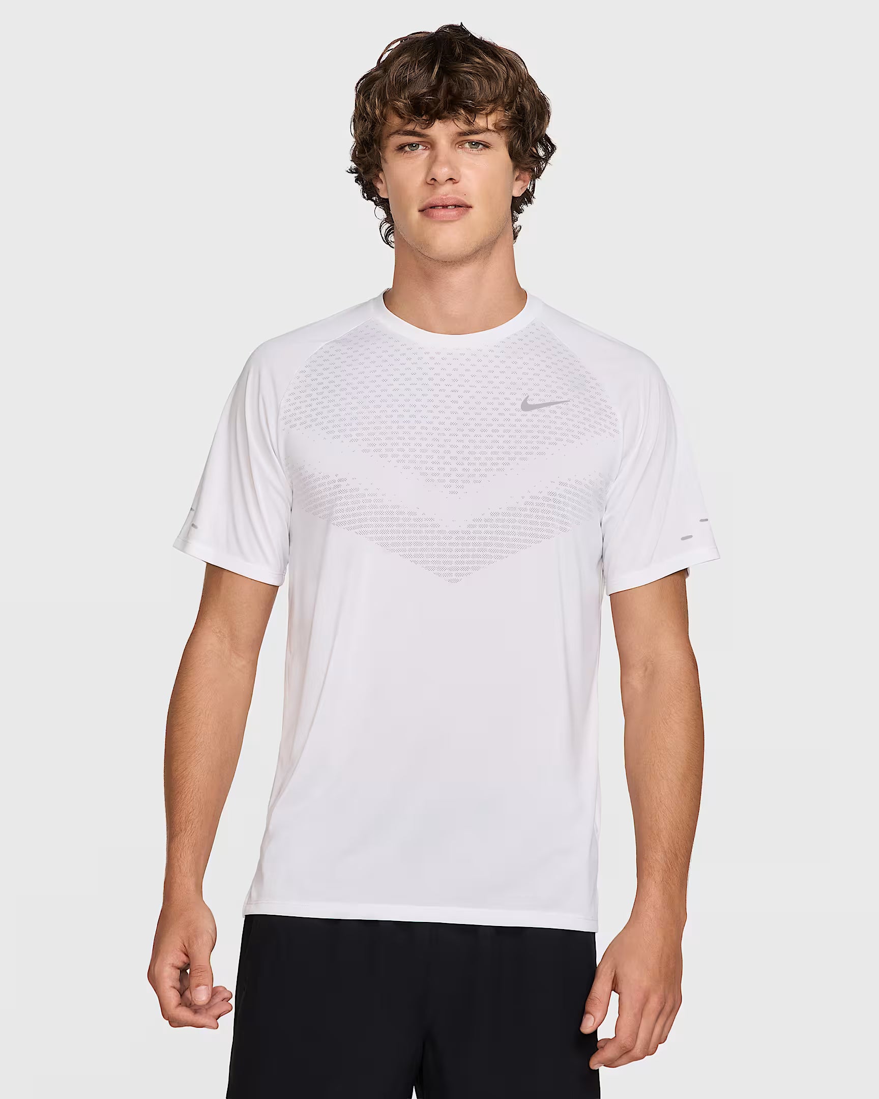 Haut de running à manches courtes Dri-FIT ADV pour homme
