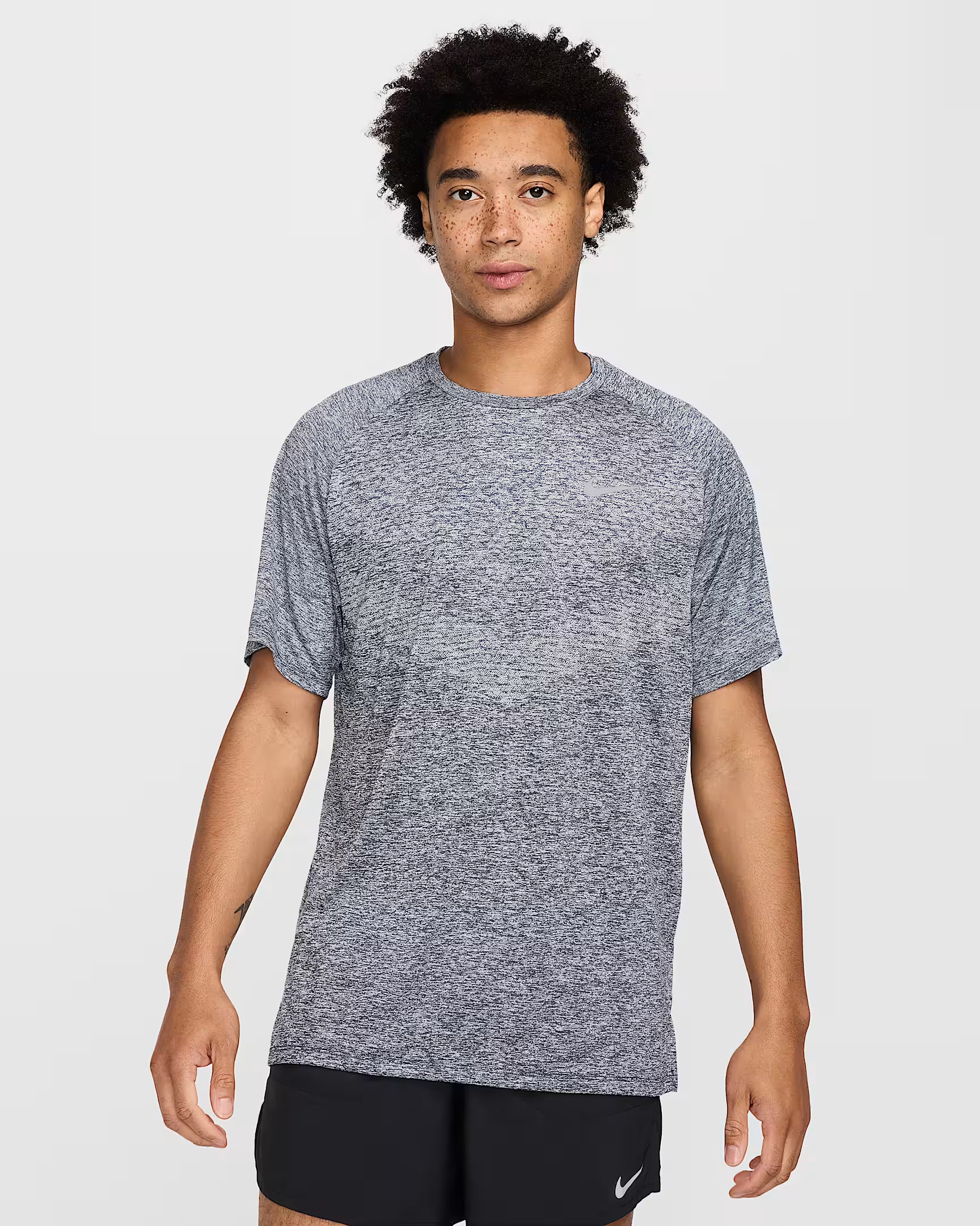 Haut de running à manches courtes Dri-FIT ADV pour homme