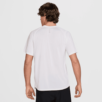 Haut de running à manches courtes Dri-FIT ADV pour homme