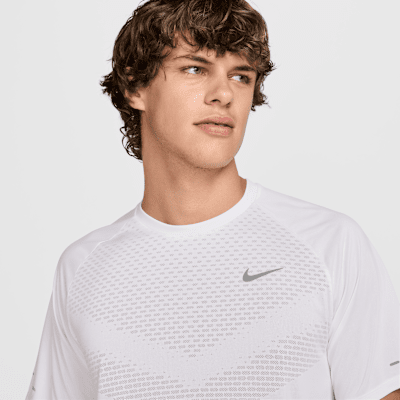 Haut de running à manches courtes Dri-FIT ADV pour homme