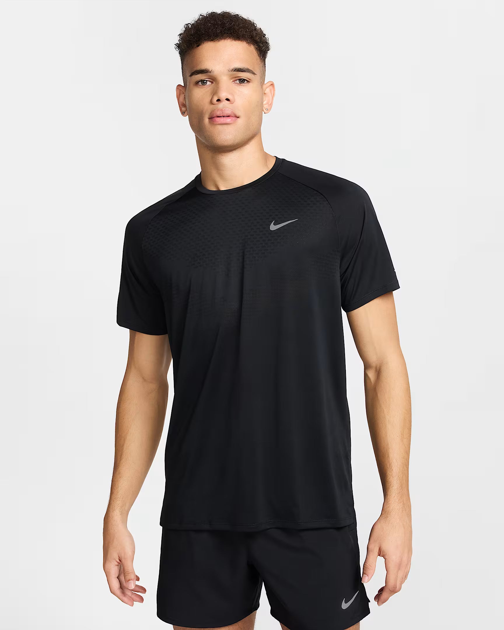 Haut de running à manches courtes Dri-FIT ADV pour homme
