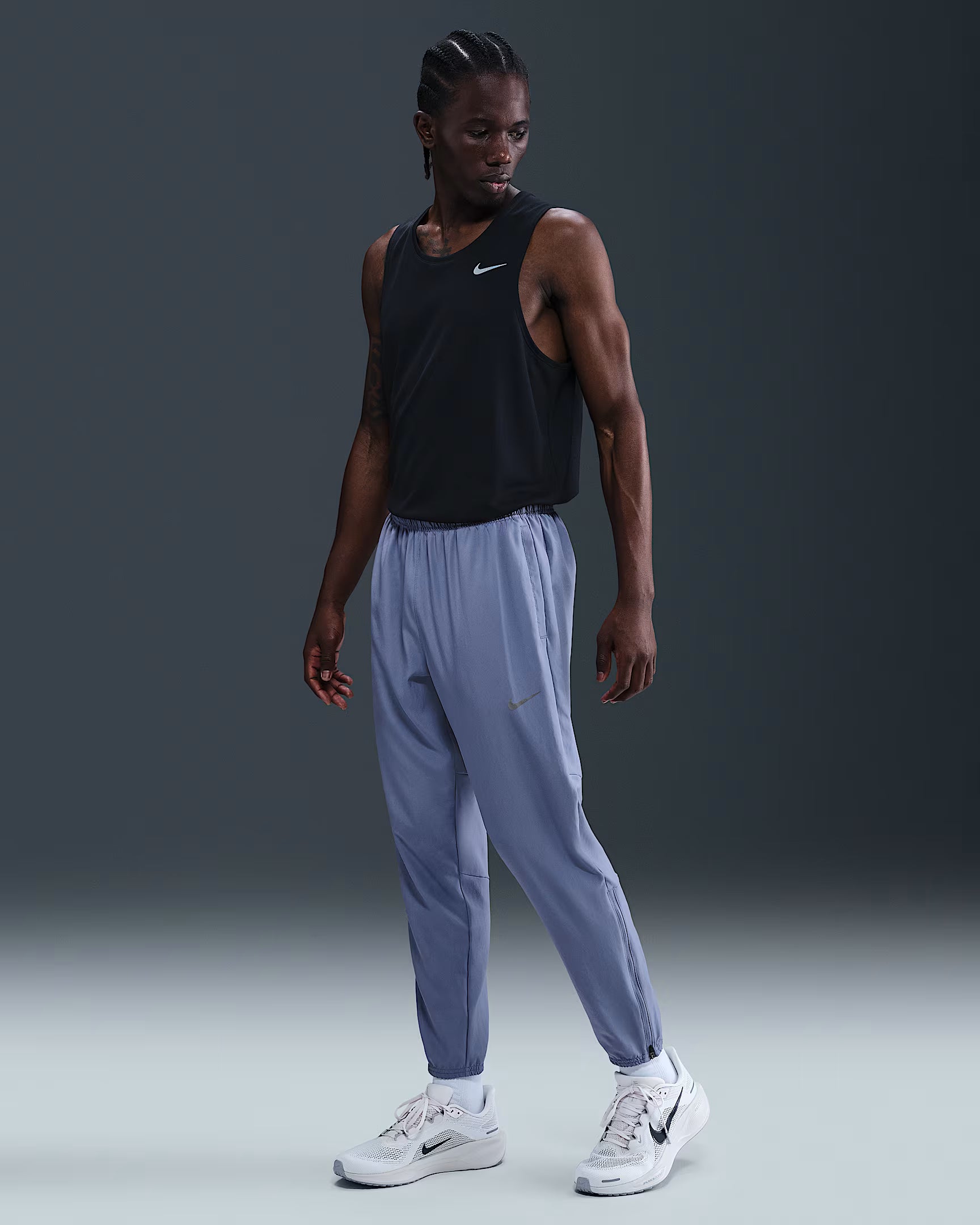 Nike Challenger Pantalon de running tissé Dri-FIT pour homme