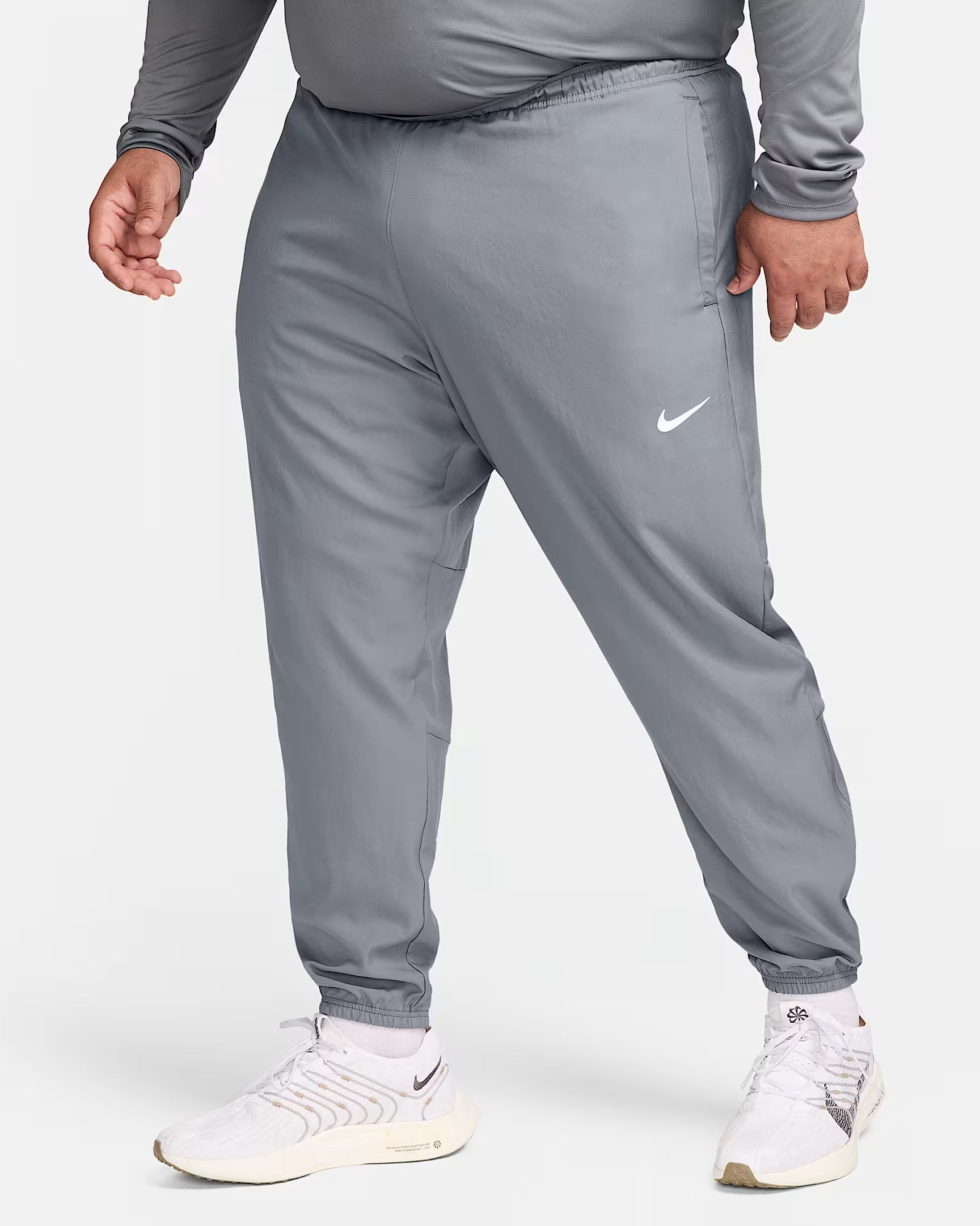 Nike Challenger Pantalon de running tissé Dri-FIT pour homme