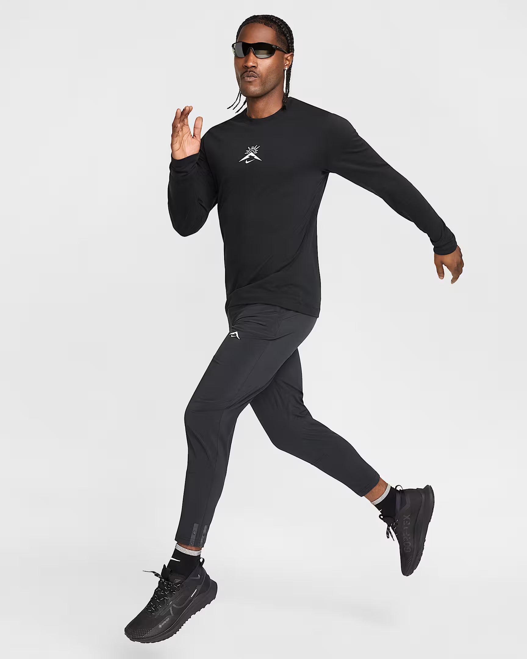 Pantalon de running Dri-FIT pour homme