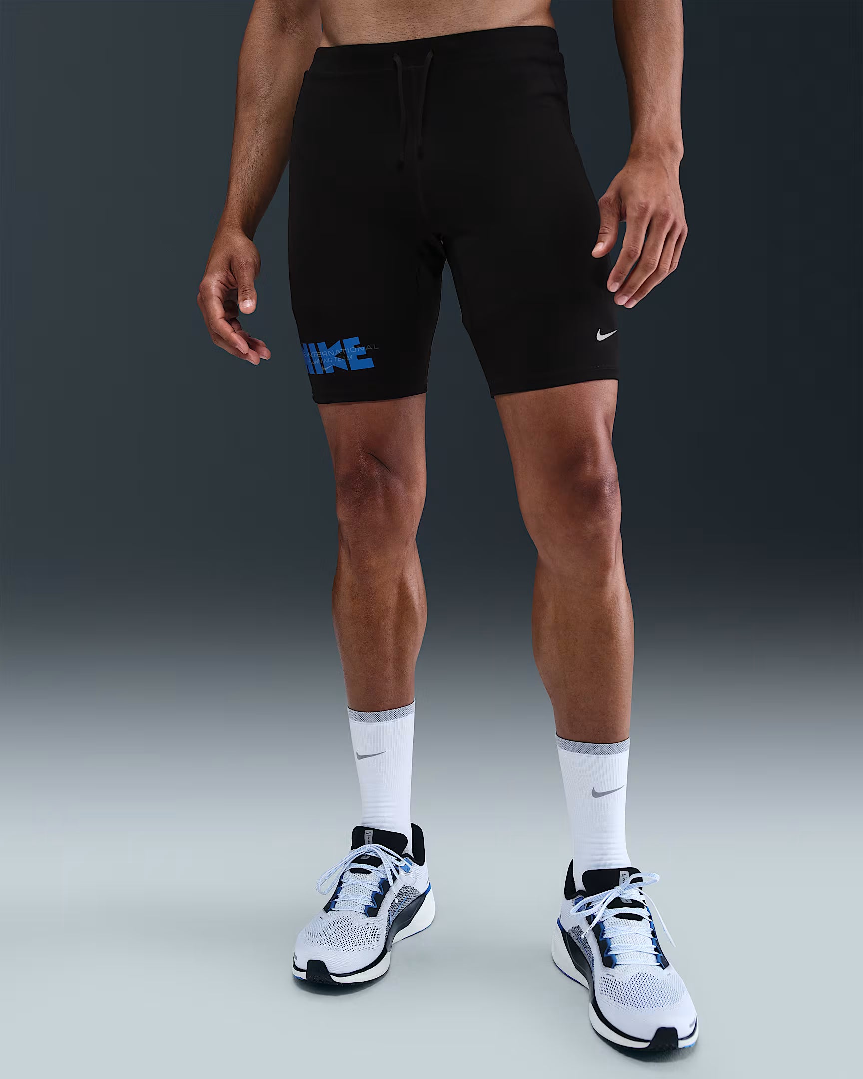 Legging de running demi-longueur Dri-FIT pour homme