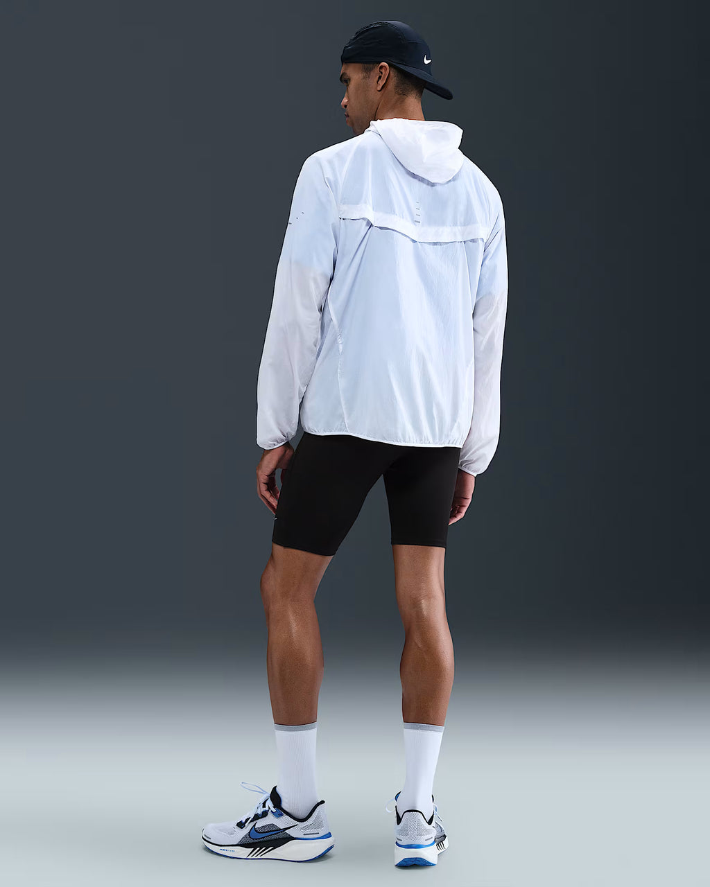 Legging de running demi-longueur Dri-FIT pour homme