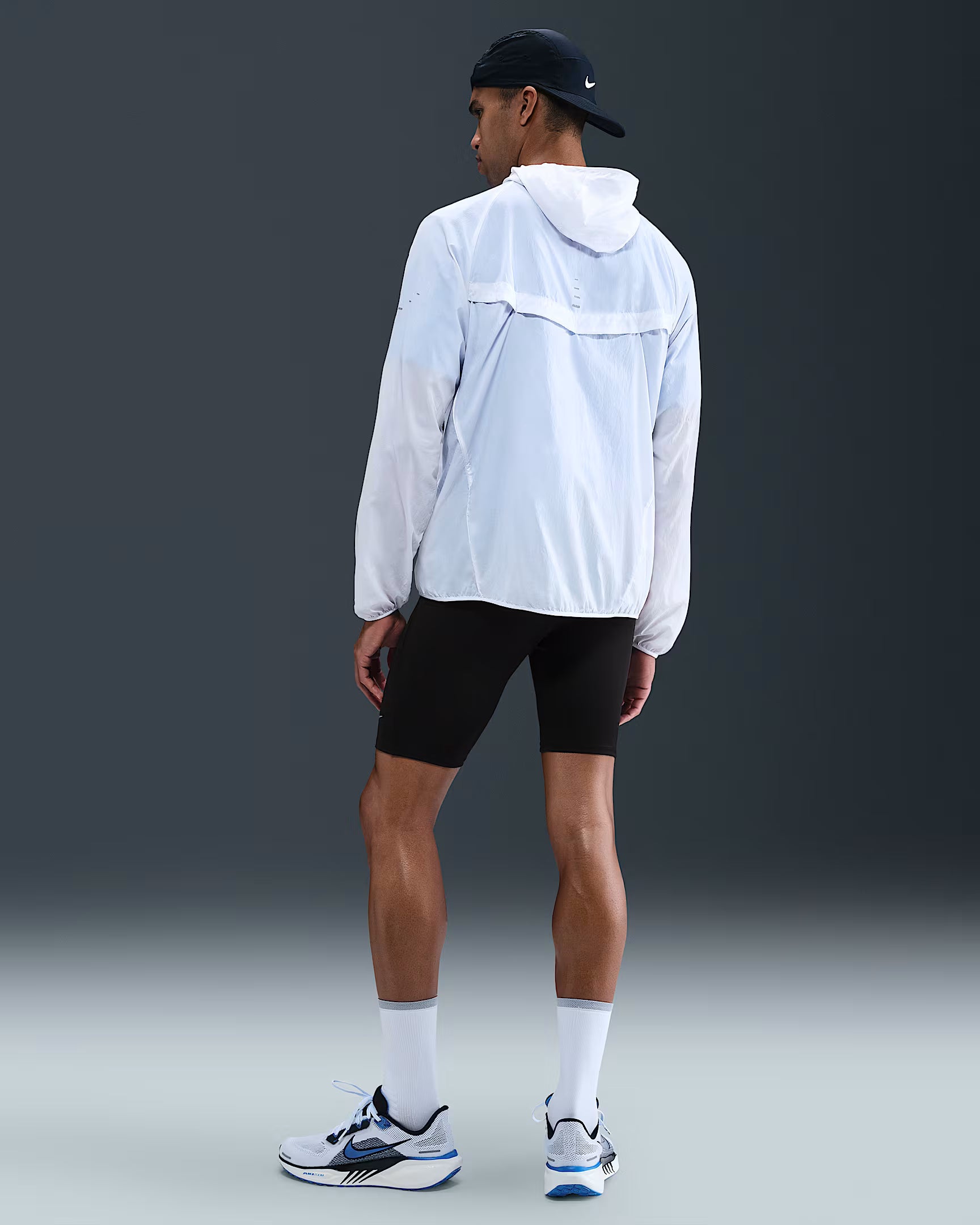Legging de running demi-longueur Dri-FIT pour homme