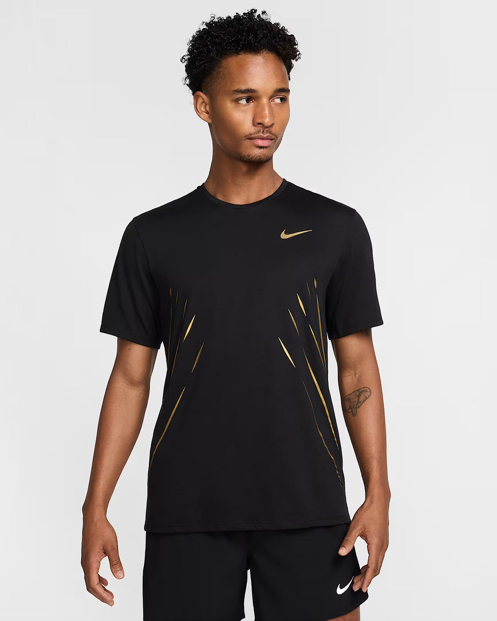 Nike x Jakob Haut de running Dri-FIT à manches courtes pour homme