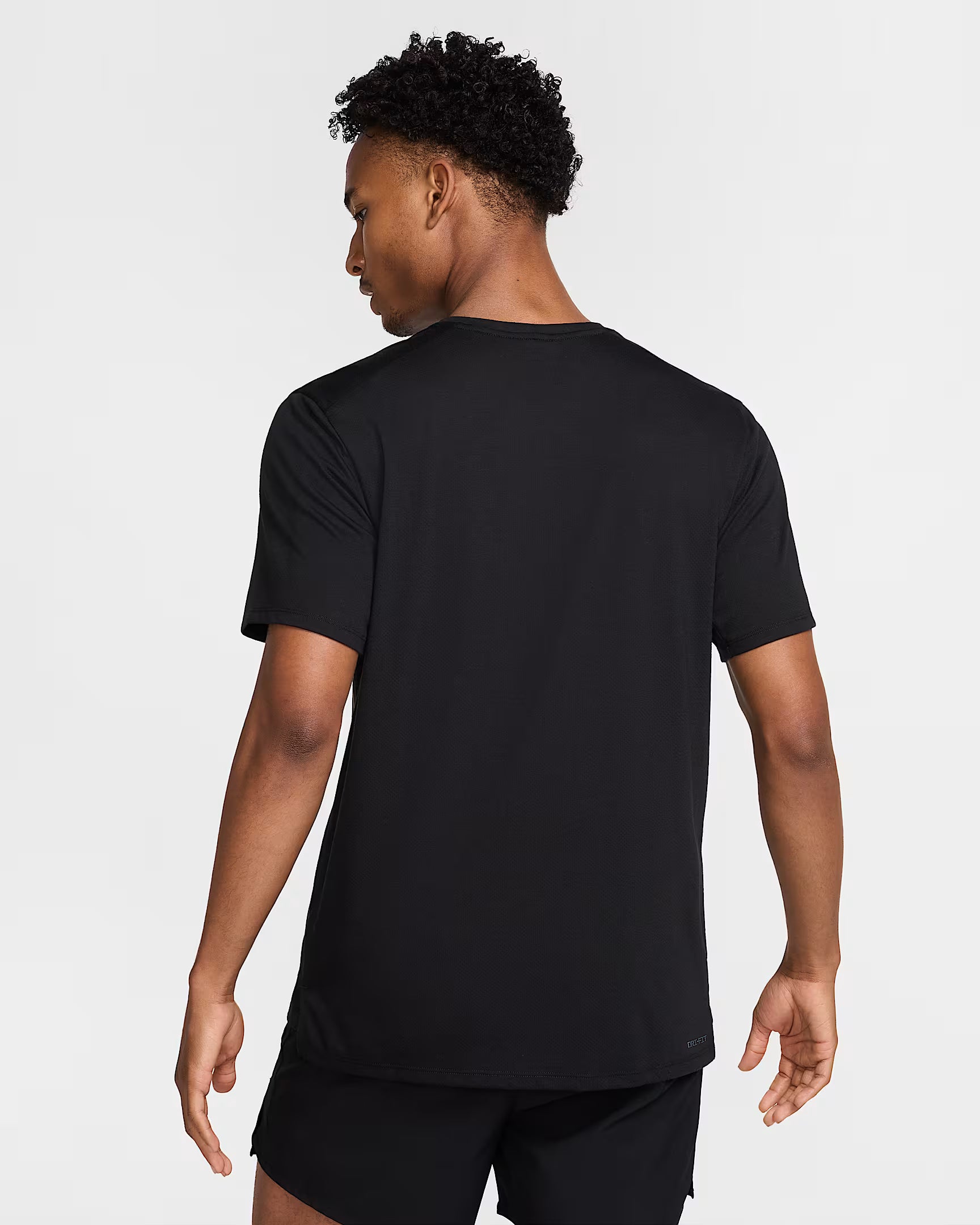 Nike x Jakob Haut de running Dri-FIT à manches courtes pour homme
