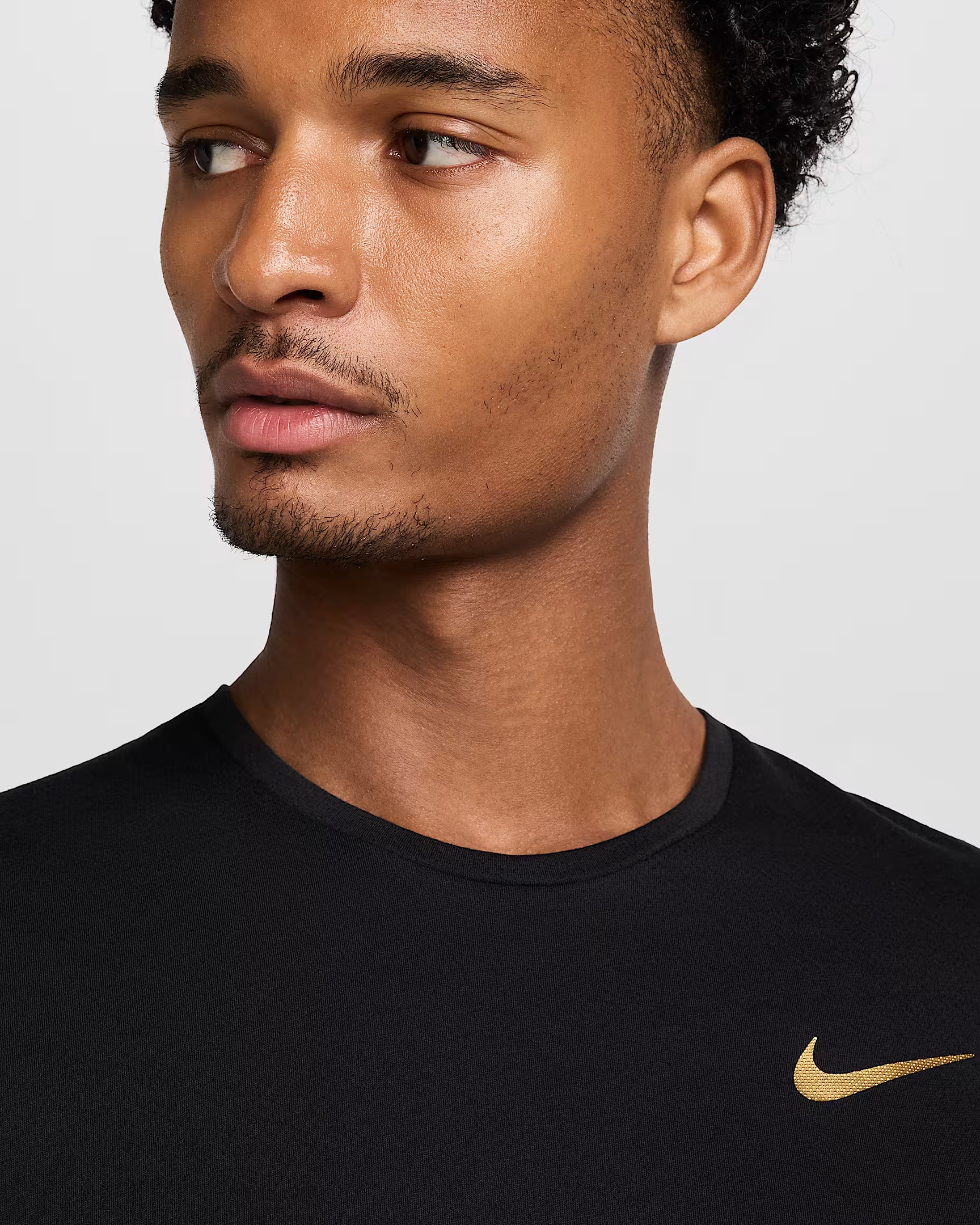 Nike x Jakob Haut de running Dri-FIT à manches courtes pour homme