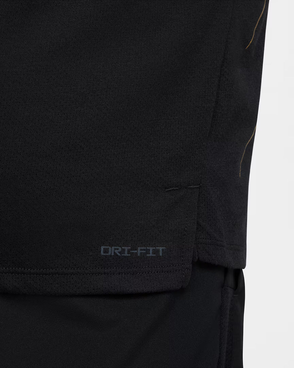 Nike x Jakob Haut de running Dri-FIT à manches courtes pour homme
