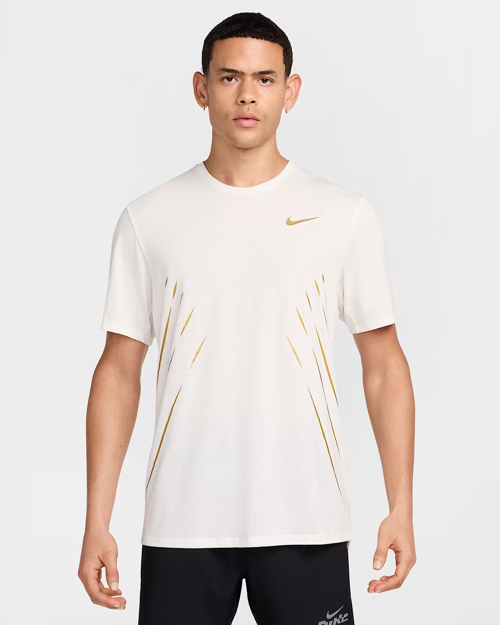 Nike x Jakob Haut de running Dri-FIT à manches courtes pour homme