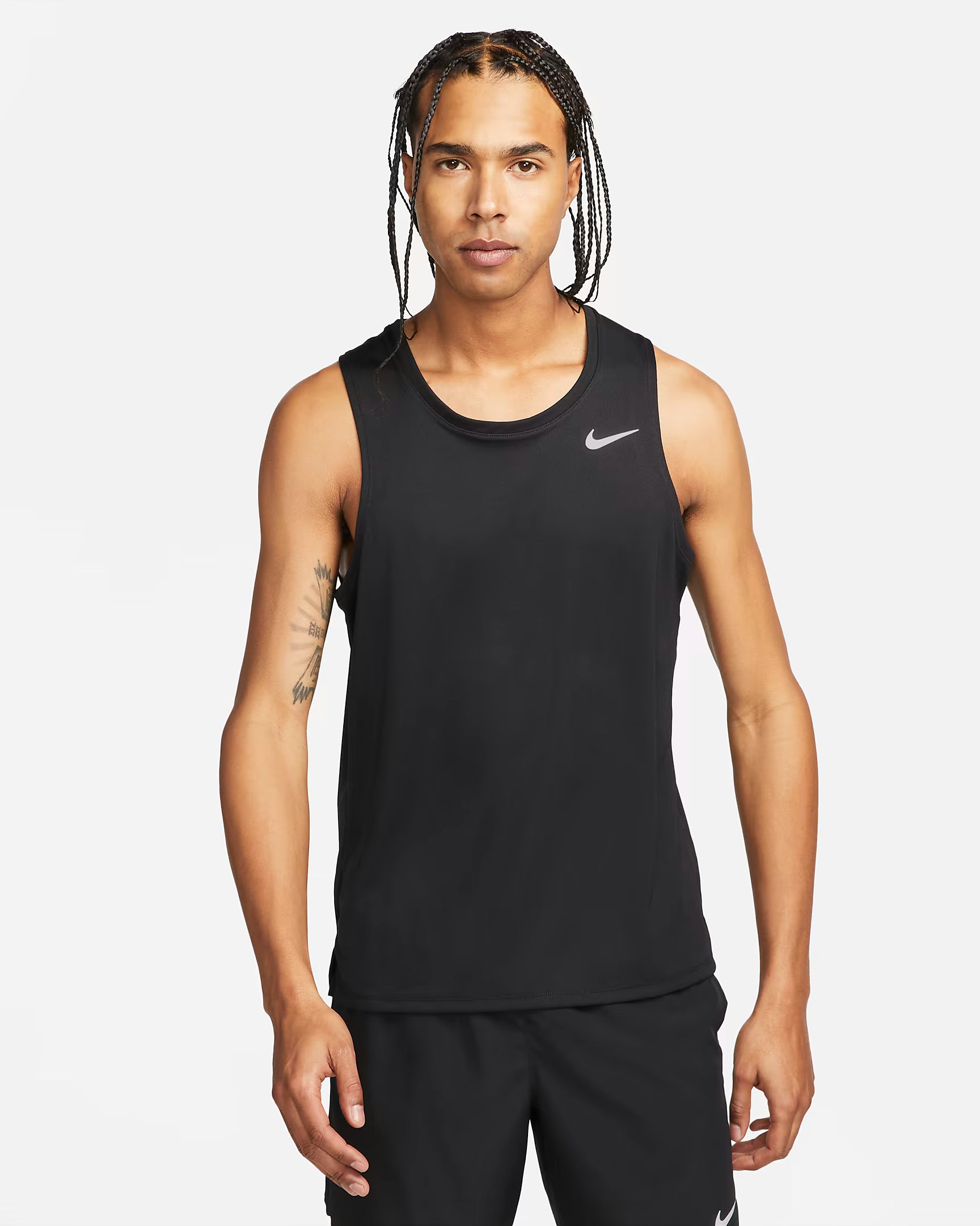 Nike Miler Débardeur de running Dri-FIT pour homme