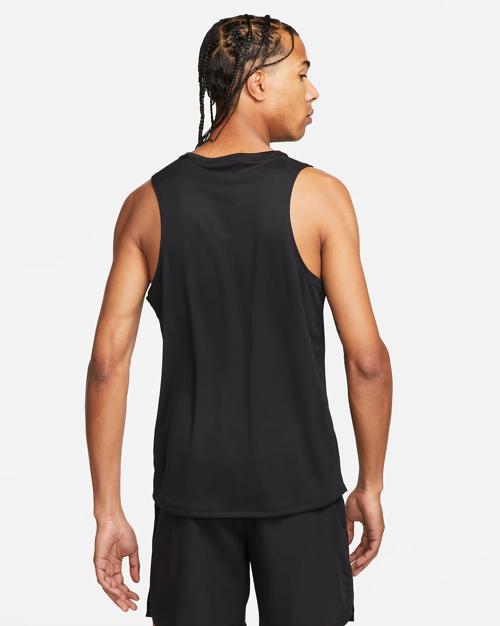 Nike Miler Débardeur de running Dri-FIT pour homme