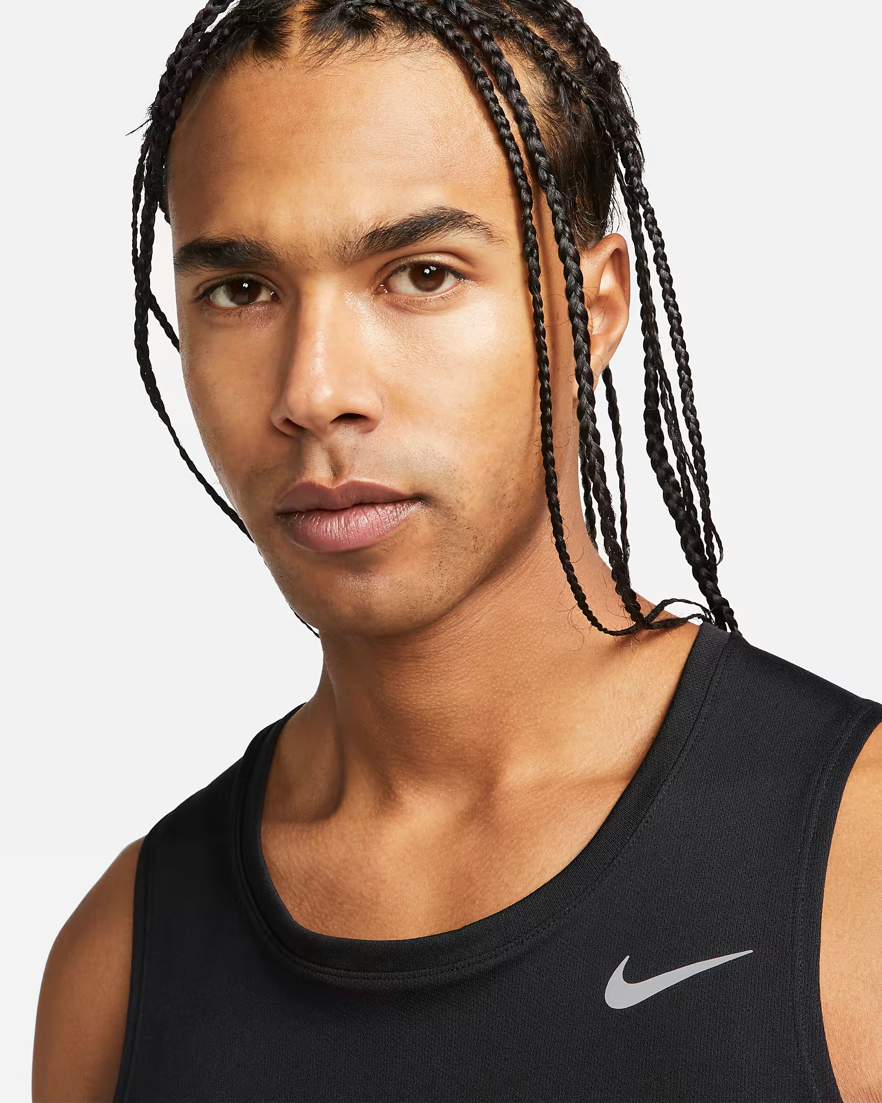 Nike Miler Débardeur de running Dri-FIT pour homme