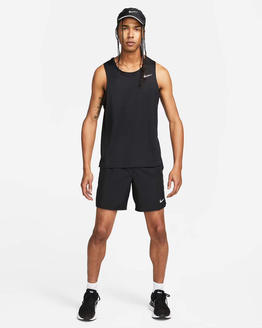Nike Miler Débardeur de running Dri-FIT pour homme
