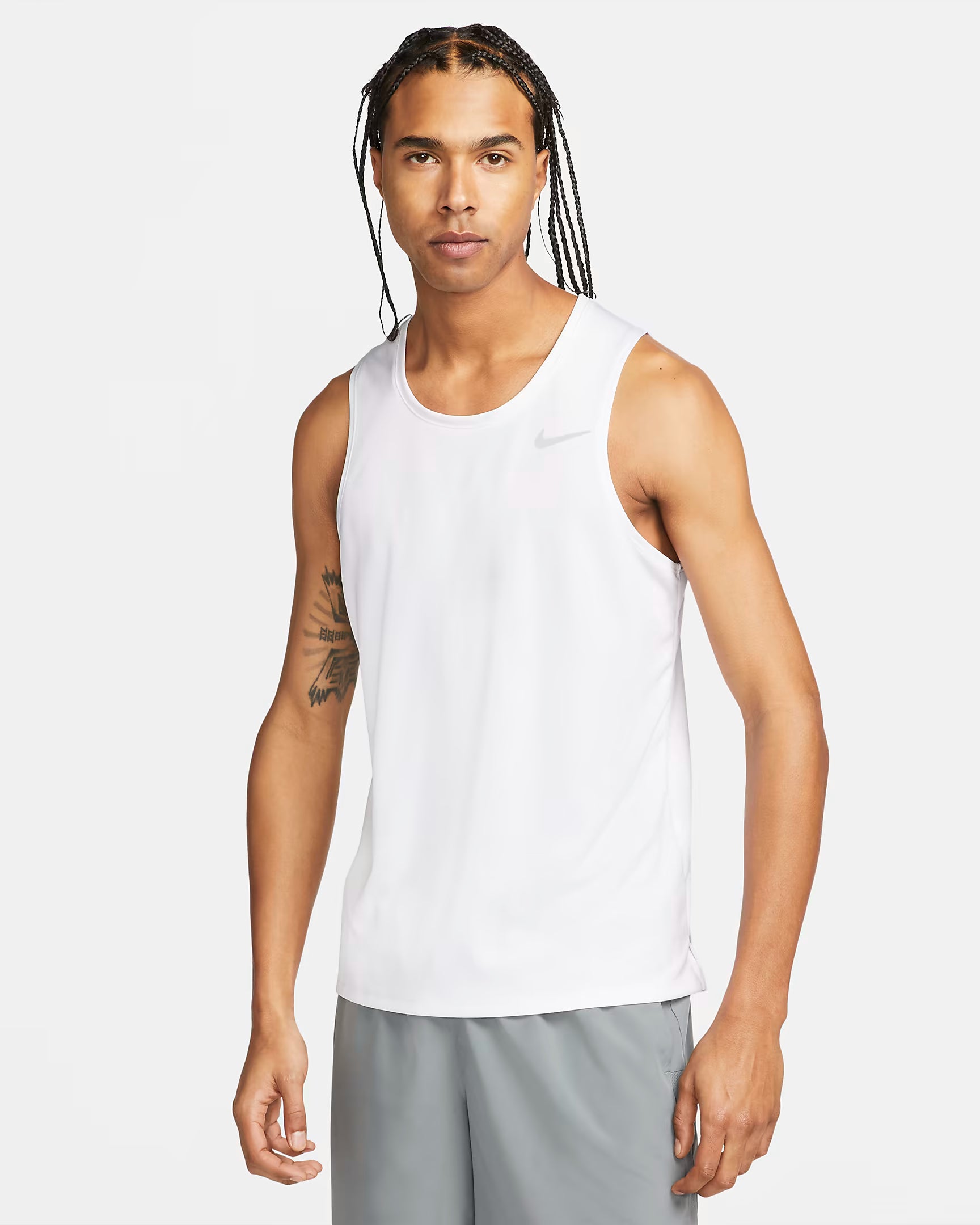 Nike Miler Débardeur de running Dri-FIT pour homme