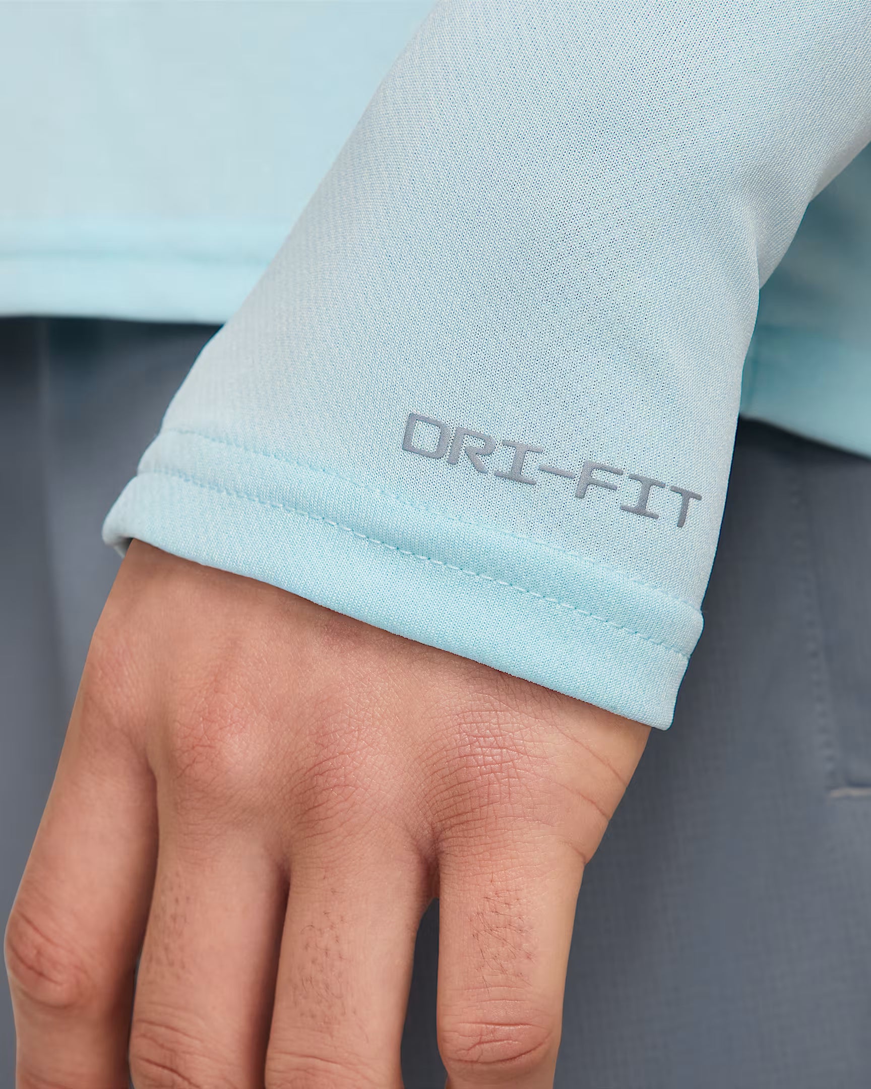 Nike Pacer Flash Haut de running à demi-zip Dri-FIT pour homme