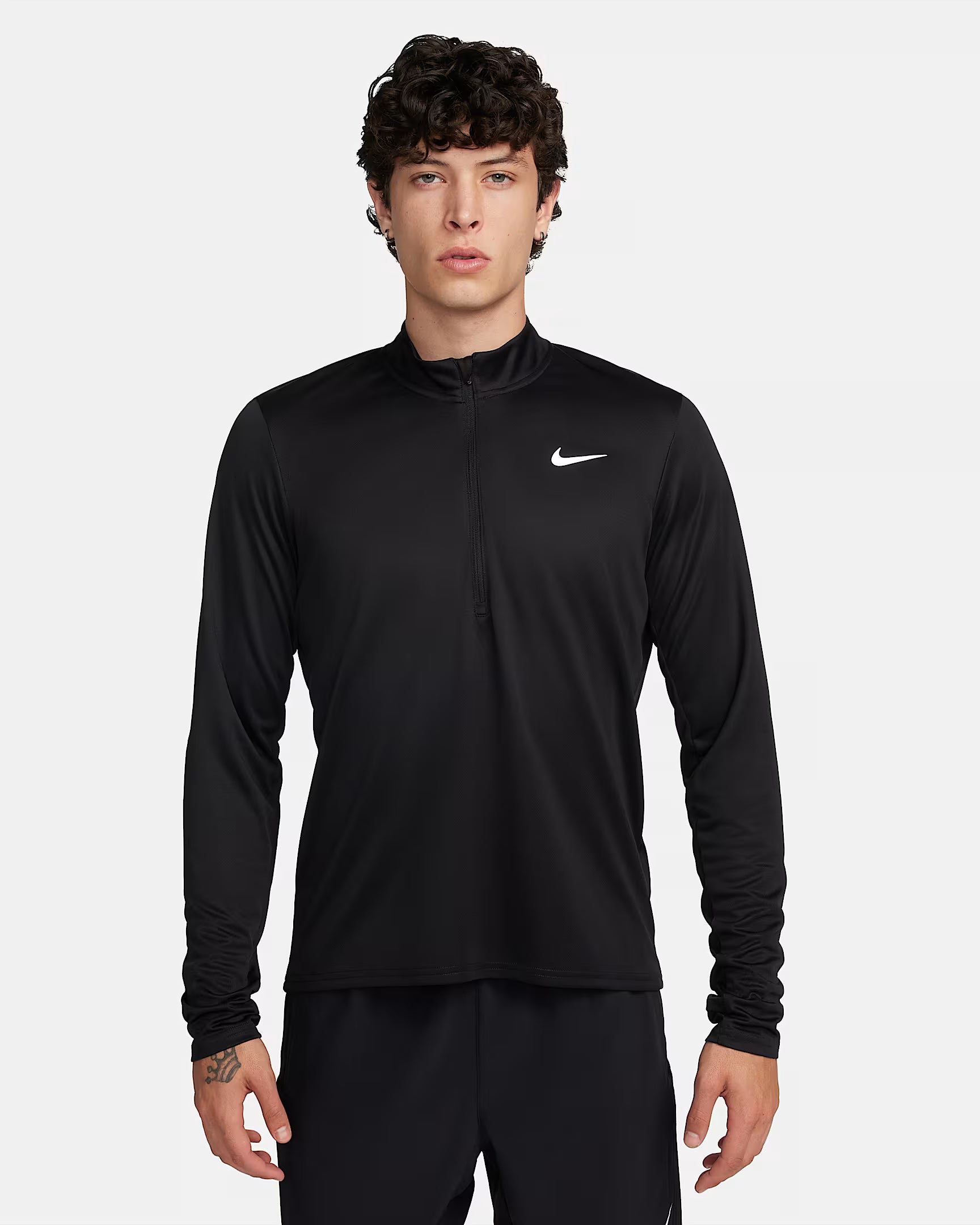 Nike Pacer Haut de running à demi-zip Dri-FIT pour homme