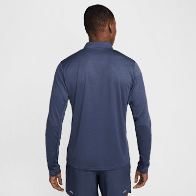 Nike Pacer Haut de running à demi-zip Dri-FIT pour homme