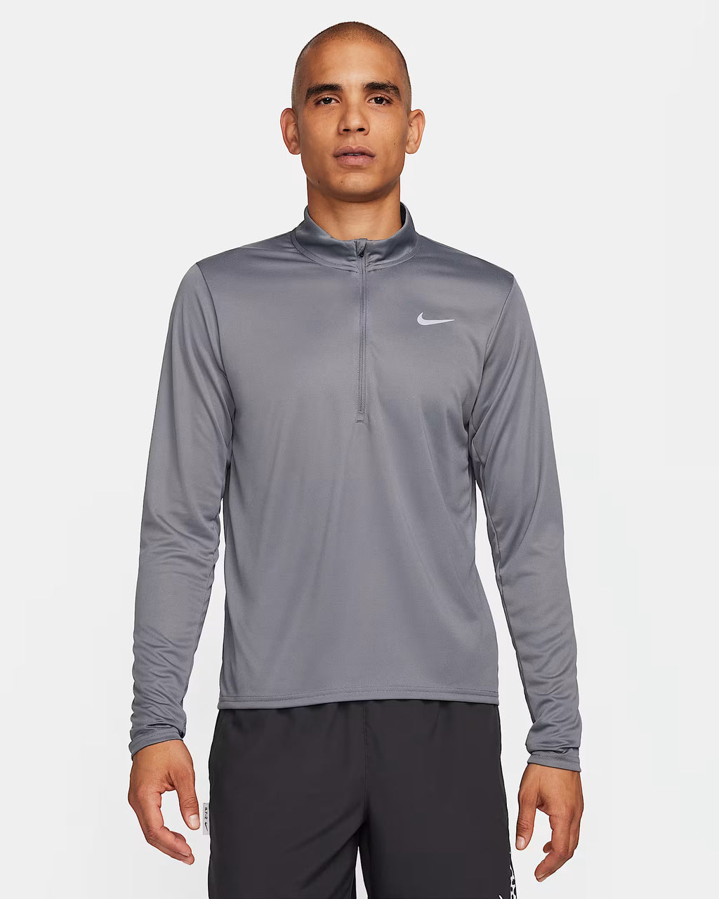 Nike Pacer Haut de running à demi-zip Dri-FIT pour homme