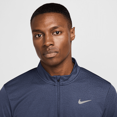 Nike Pacer Haut de running à demi-zip Dri-FIT pour homme