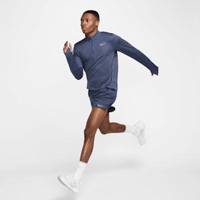 Nike Pacer Haut de running à demi-zip Dri-FIT pour homme