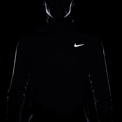 Nike Pacer Haut de running à demi-zip Dri-FIT pour homme
