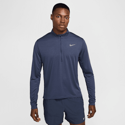 Nike Pacer Haut de running à demi-zip Dri-FIT pour homme