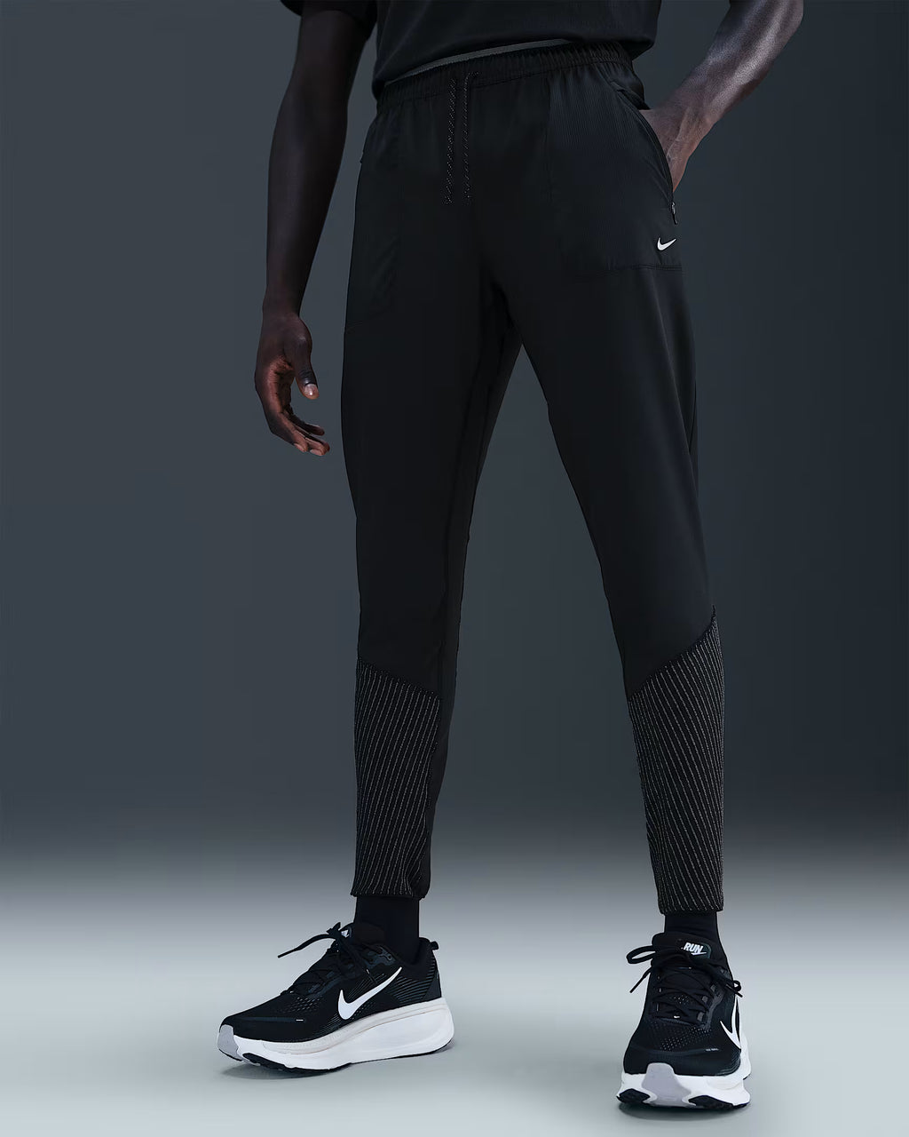 Pantalon de running Dri-FIT à motifs réfléchissants pour homme