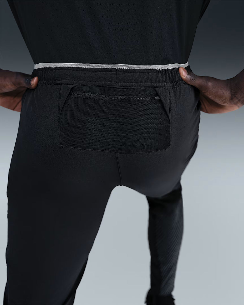 Pantalon de running Dri-FIT à motifs réfléchissants pour homme