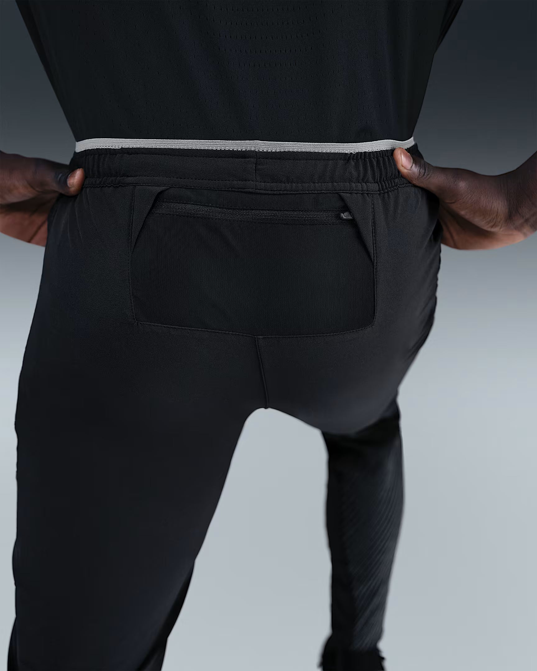 Pantalon de running Dri-FIT à motifs réfléchissants pour homme
