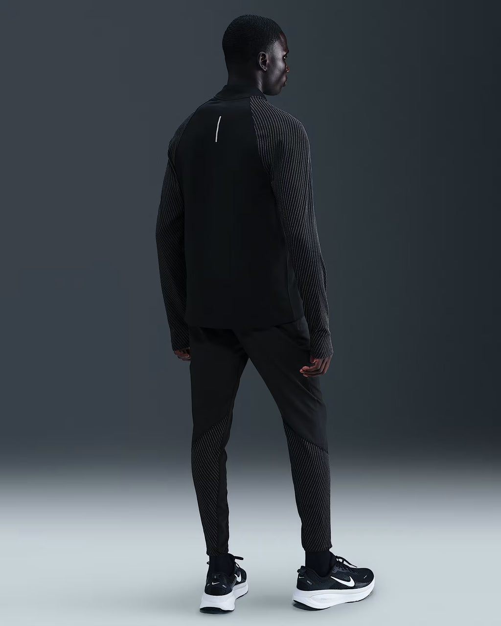 Pantalon de running Dri-FIT à motifs réfléchissants pour homme